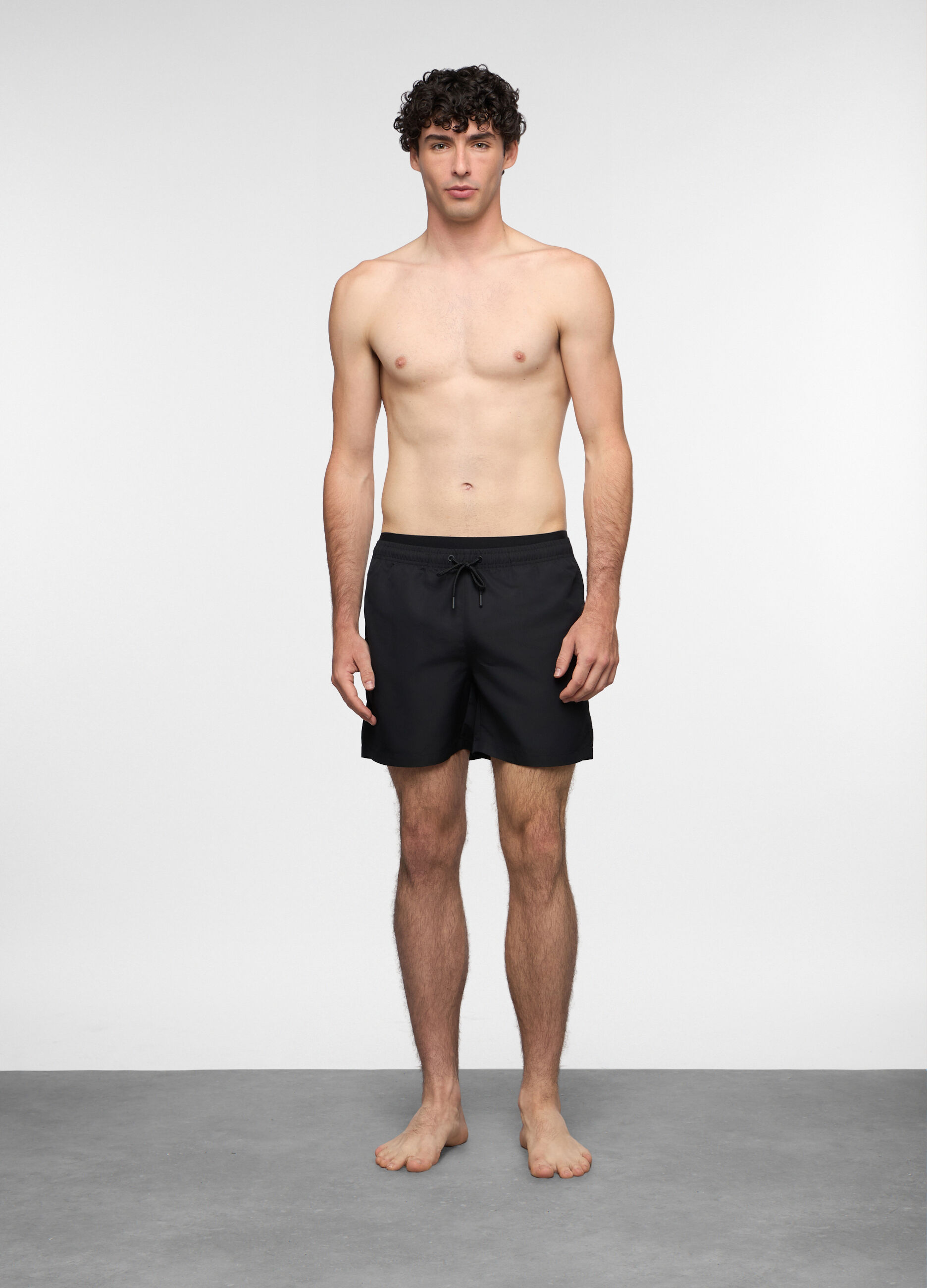 Boxer mare con elastico integrato uomo_0