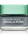 L'Oréal Paris Maschera per il Viso Argilla Pura, Azione Detox, Detossina e Illumina la Pelle, con Carbone e 3 Argille Minerali, 50 ml._1