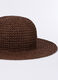Cappello in carta tessile donna_2