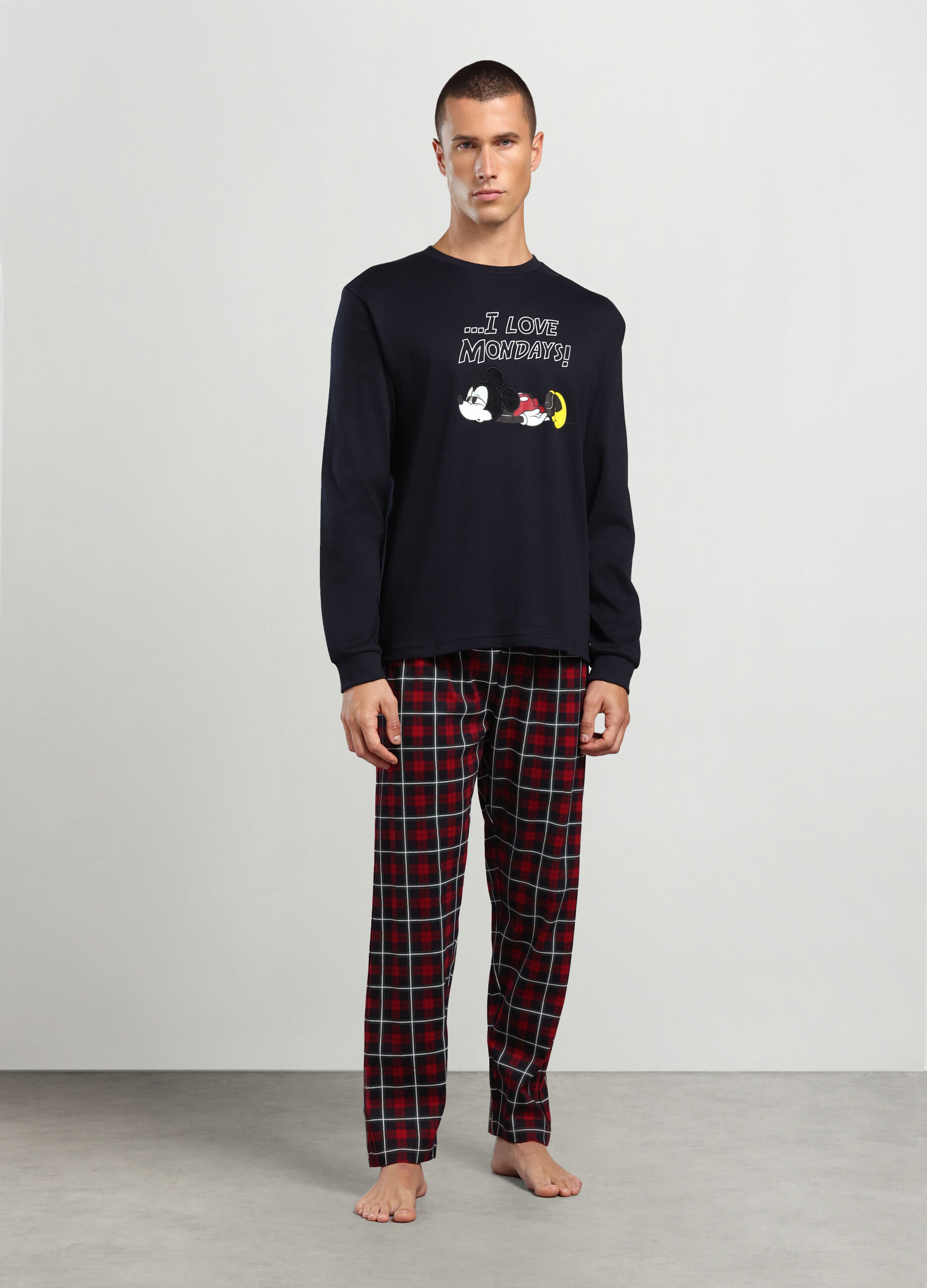 Pigiami uomo upim shop