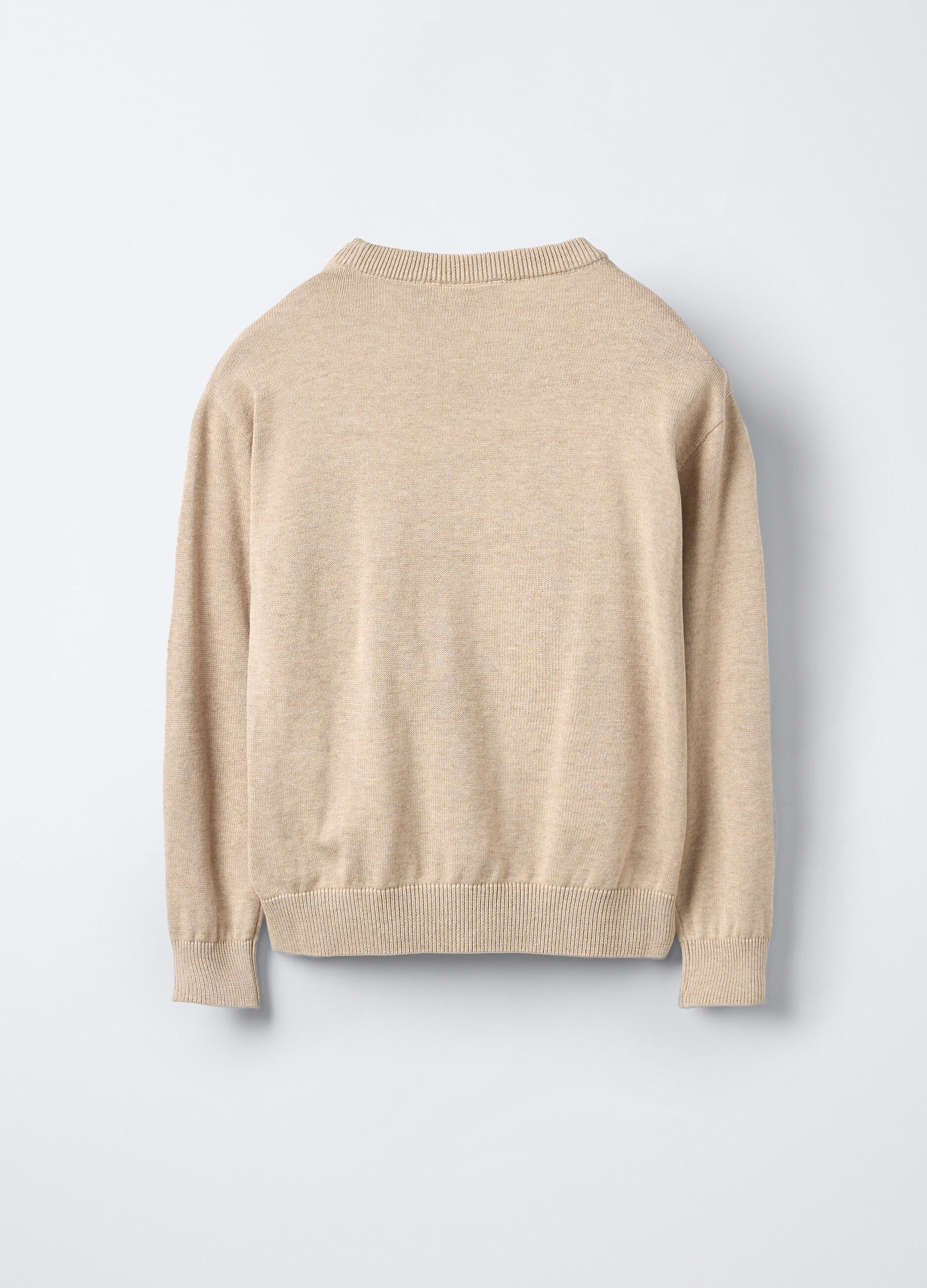Tricot in puro cotone bambino_1