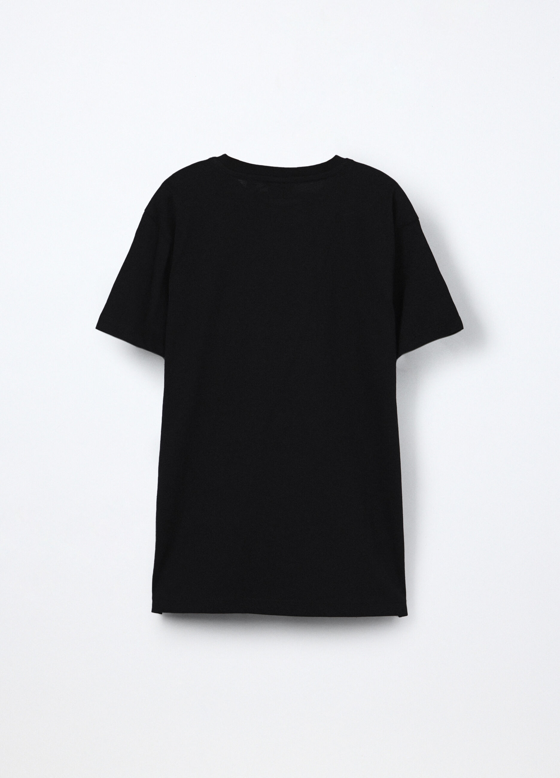 T-shirt in jersey di puro cotone ragazzo_1