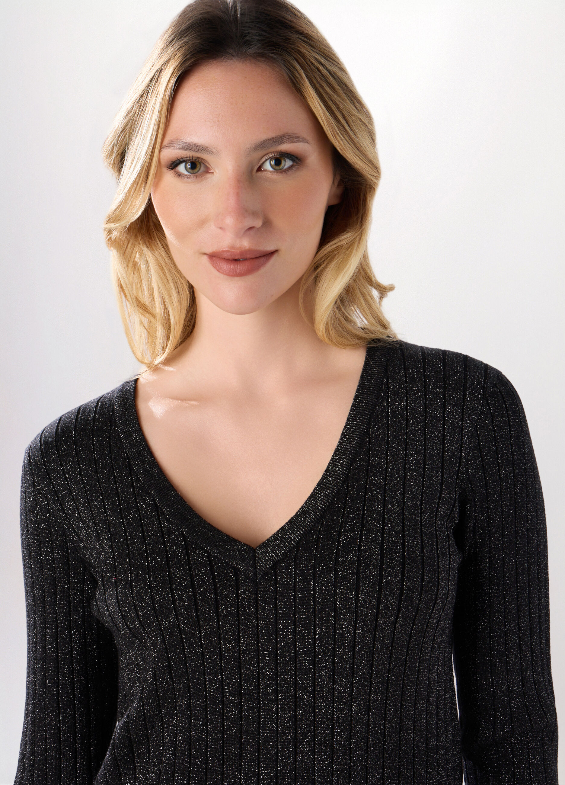Tricot misto viscosa donna_2
