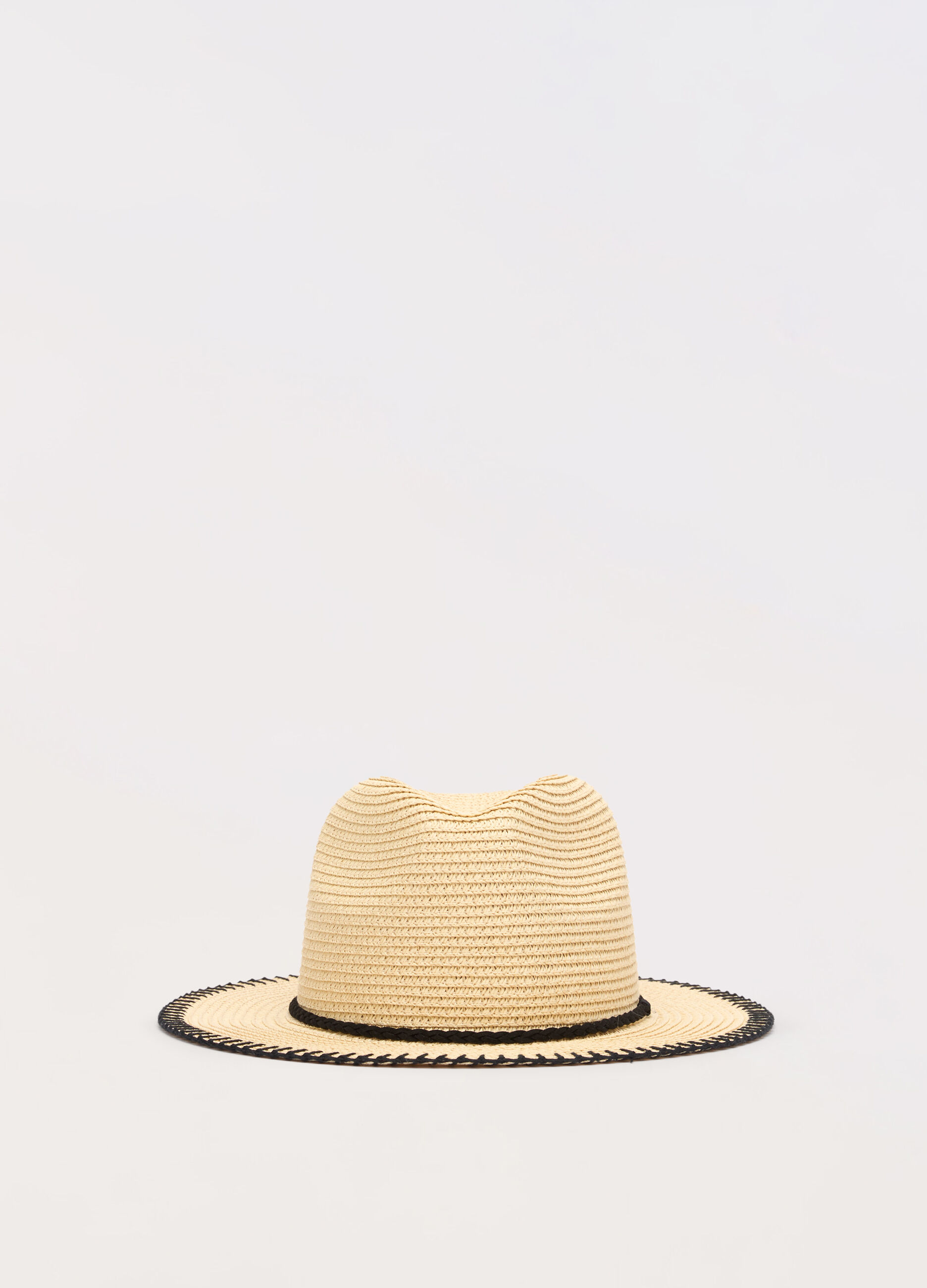 Cappello con ricami donna_0