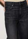 Pantaloni wide leg in denim donna_3