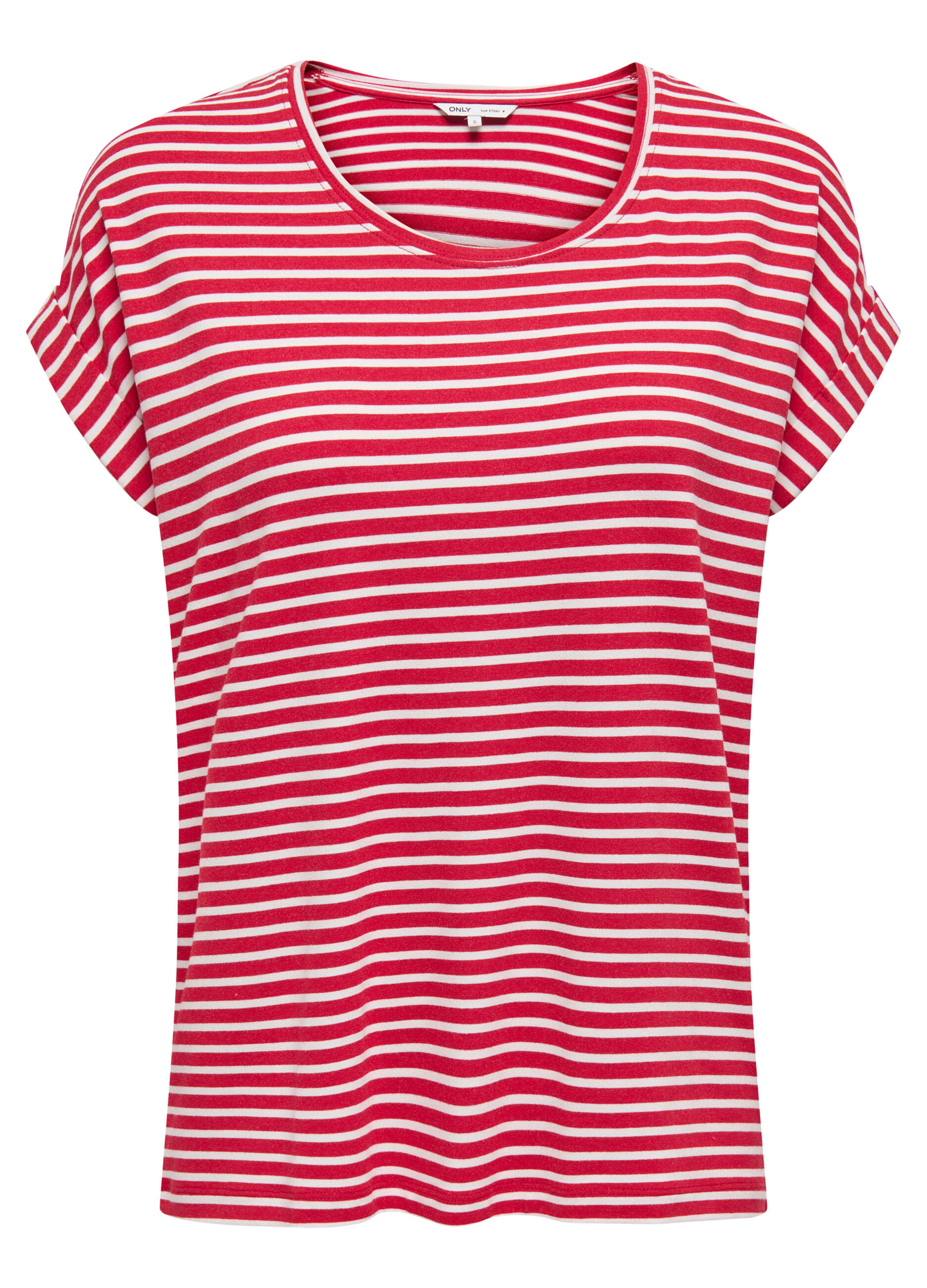 T-shirt a righe donna