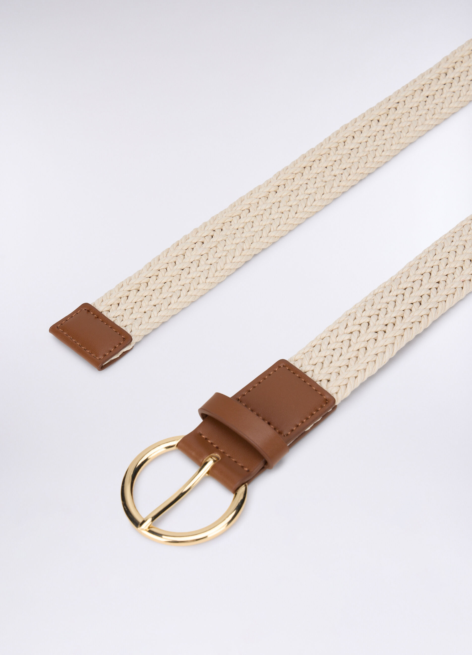 Cintura intrecciata donna_1