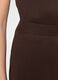 Gonna lunga in maglia donna_2