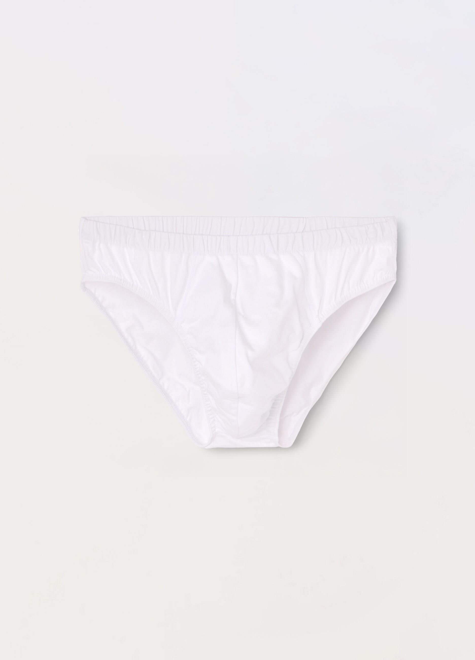 3 pack slip in jersey di puro cotone tinta unita uomo_1