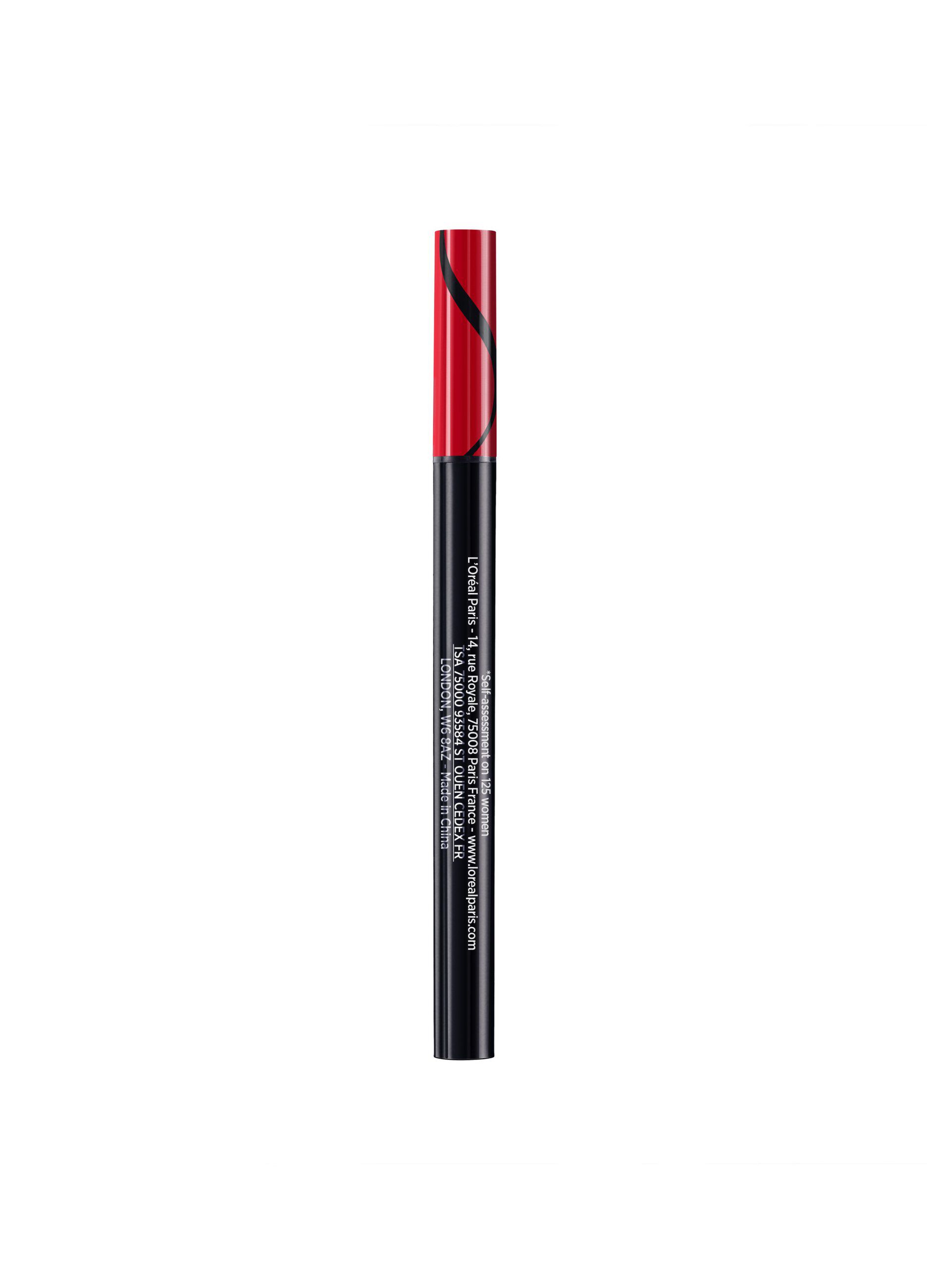 Infaillible 36H Micro Fine Liner Eyeliner Obsidian Black.