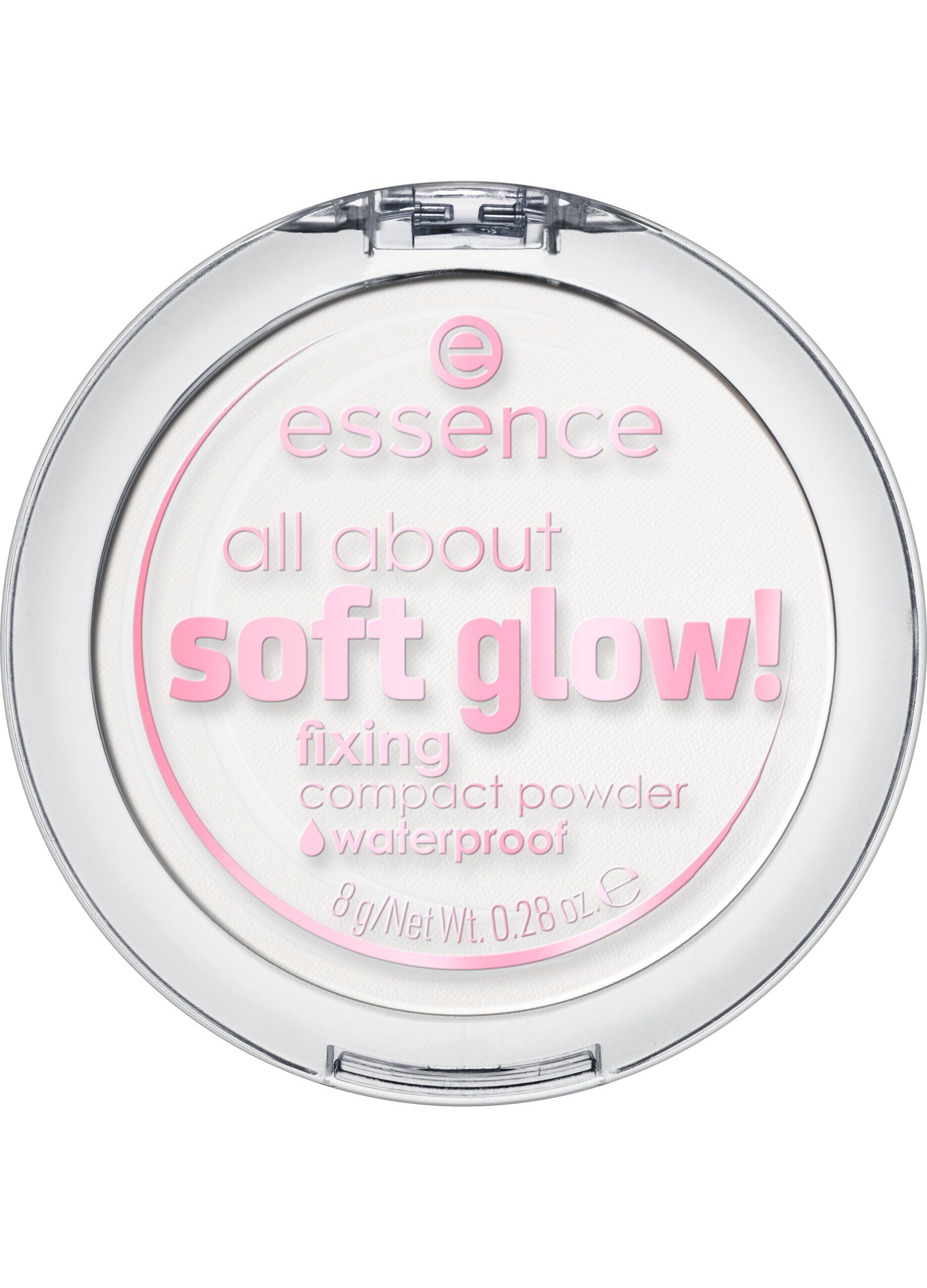 Essence ALL ABOUT SOFT GLOW! cipria waterproof_0