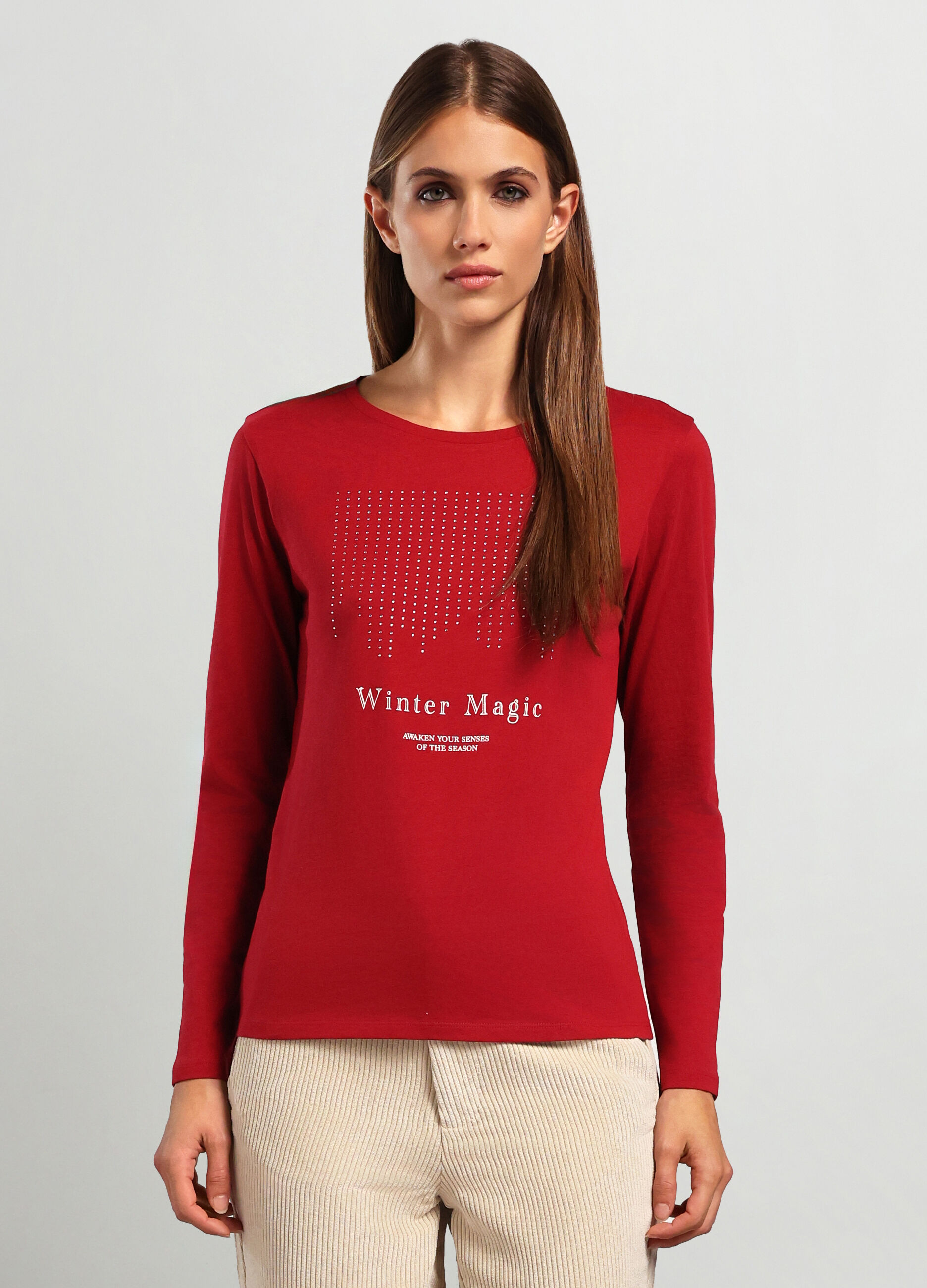 Magliette da Donna Acquista Online