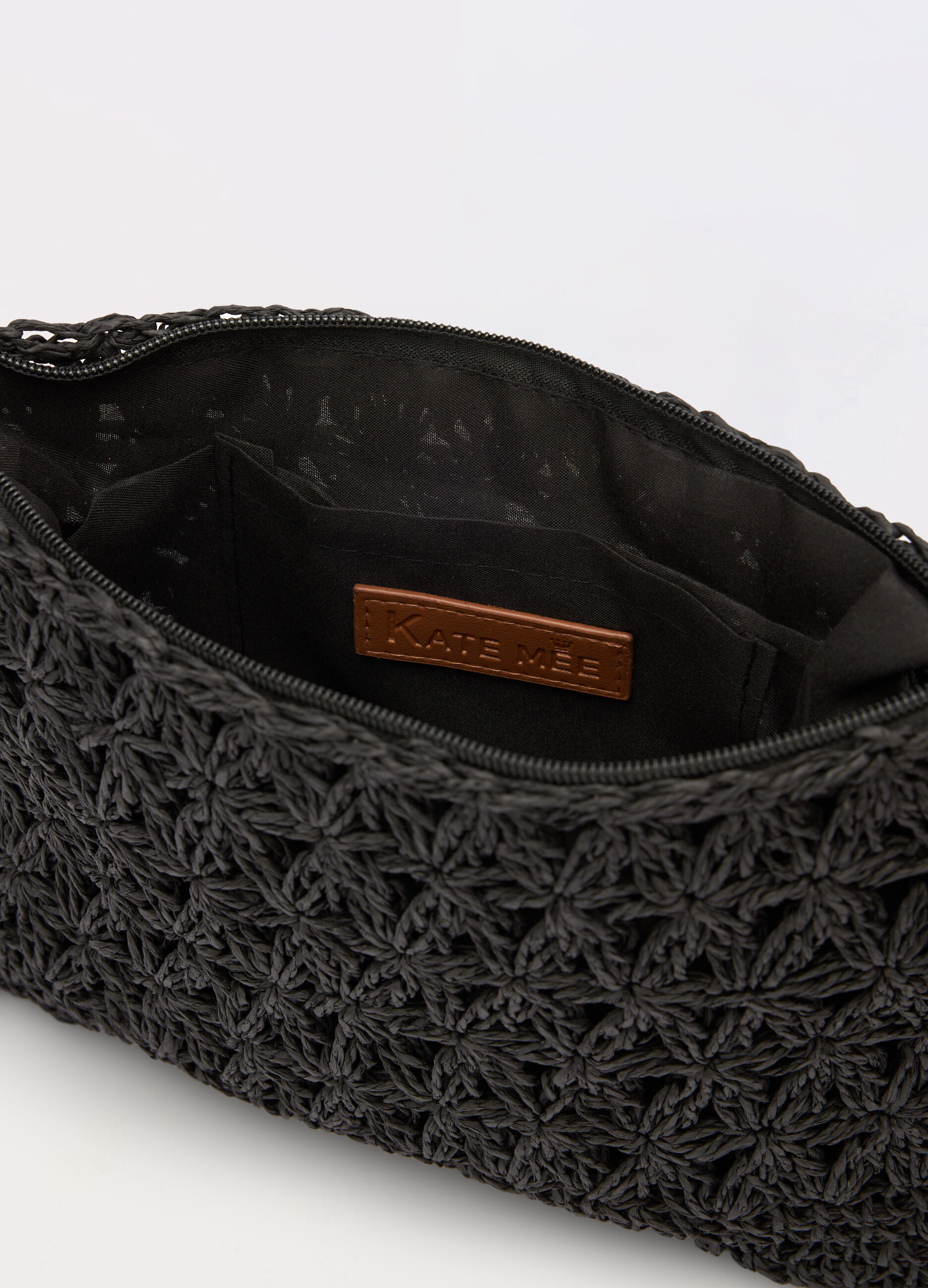 Borsa con lavorazione donna_2
