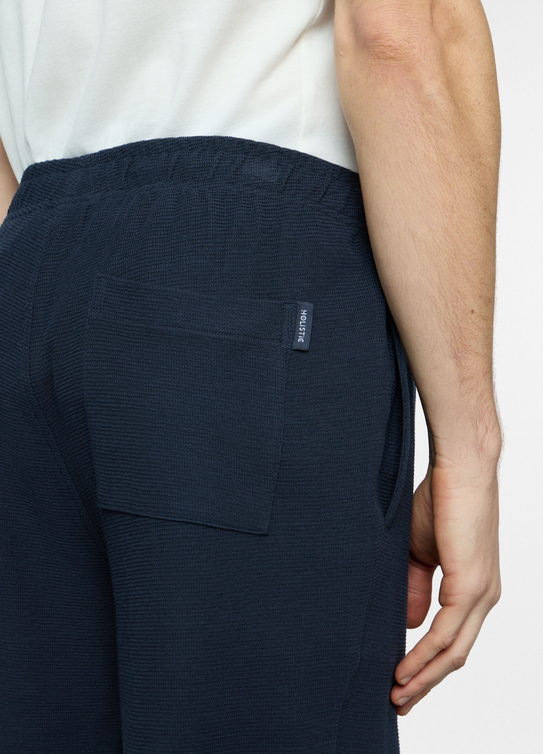 Bermuda in maglia uomo_2