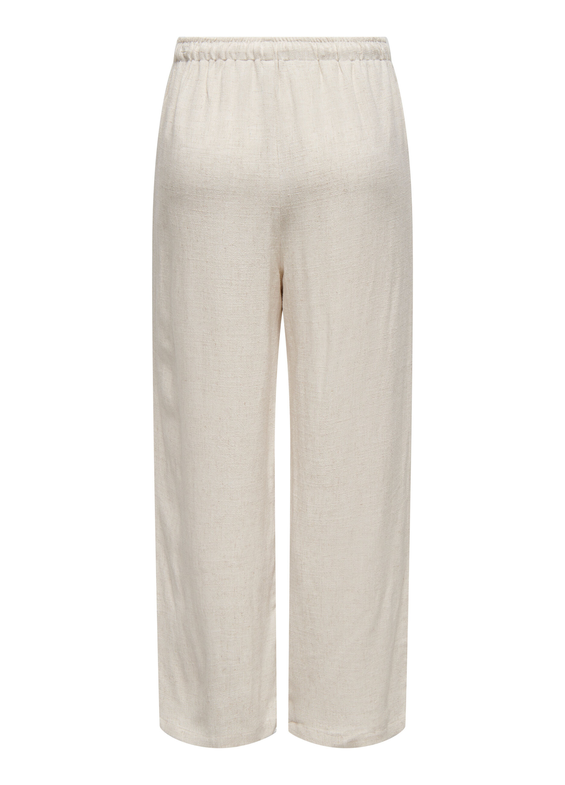Pantaloni con coulisse donna_5