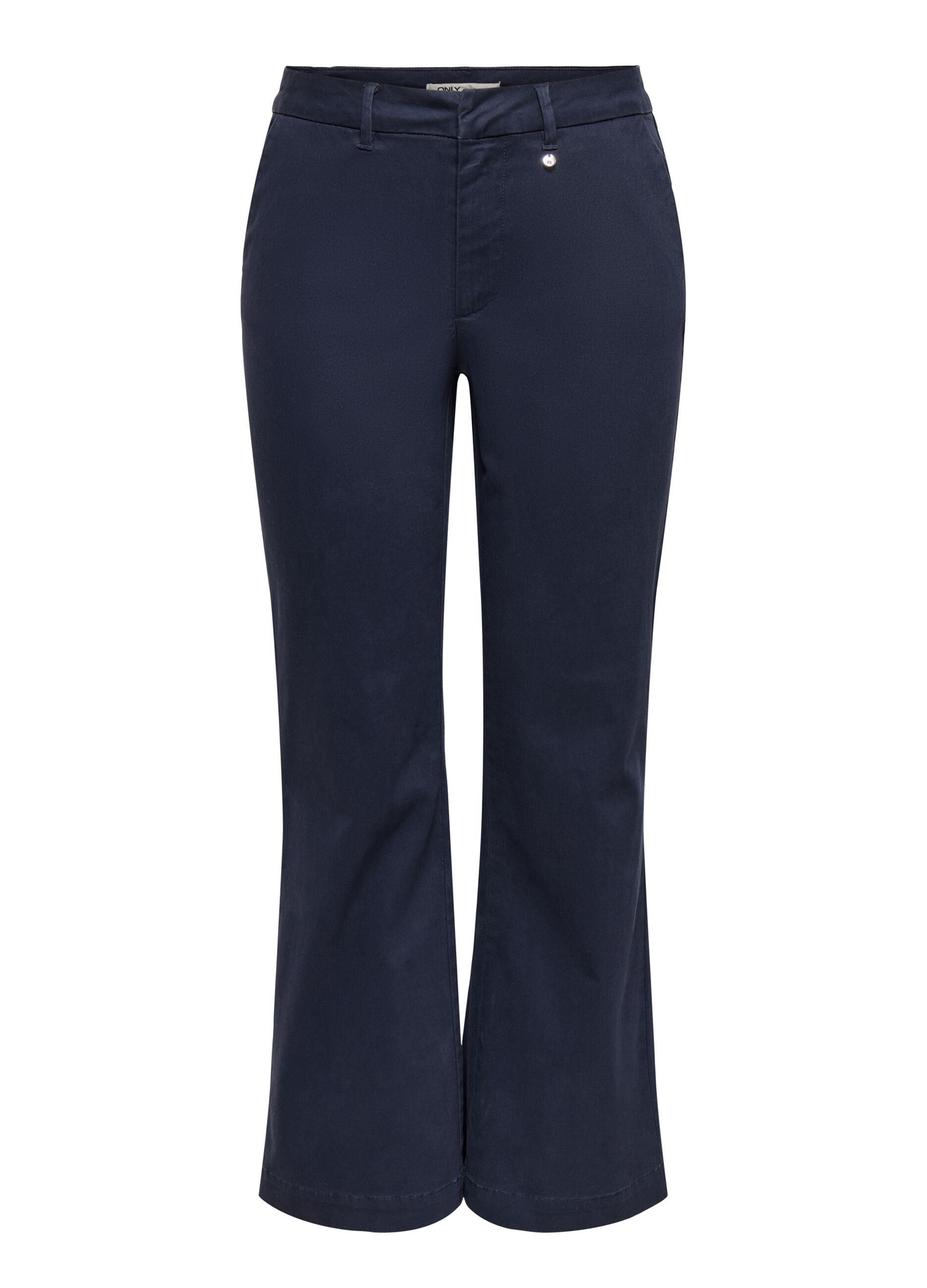 Pantaloni flared fit_1