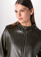 Cappotto in eco pelle donna_2