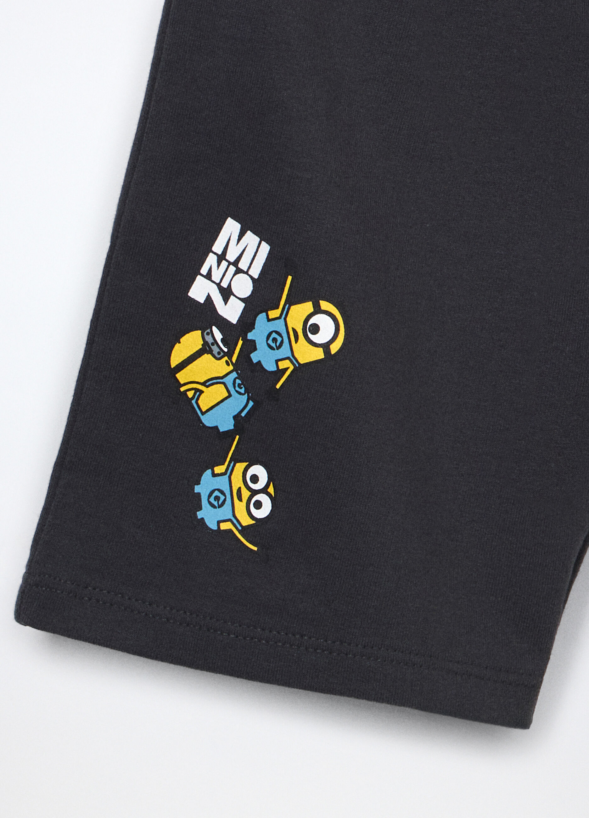 Jogging set Cattivissimo Me in jersey di puro cotone neonato_3