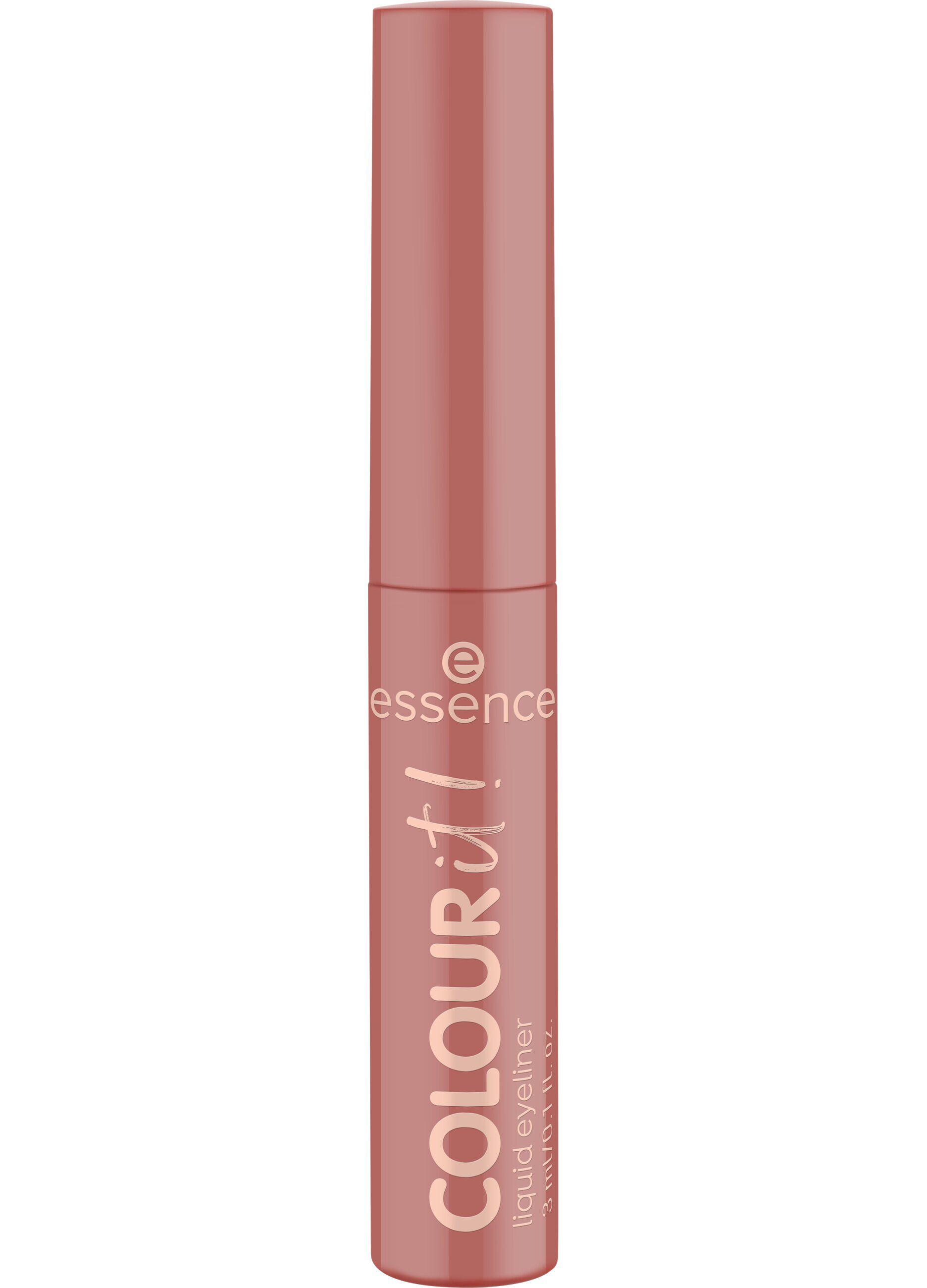 Essence COLOUR it! eyeliner liquido 04_0