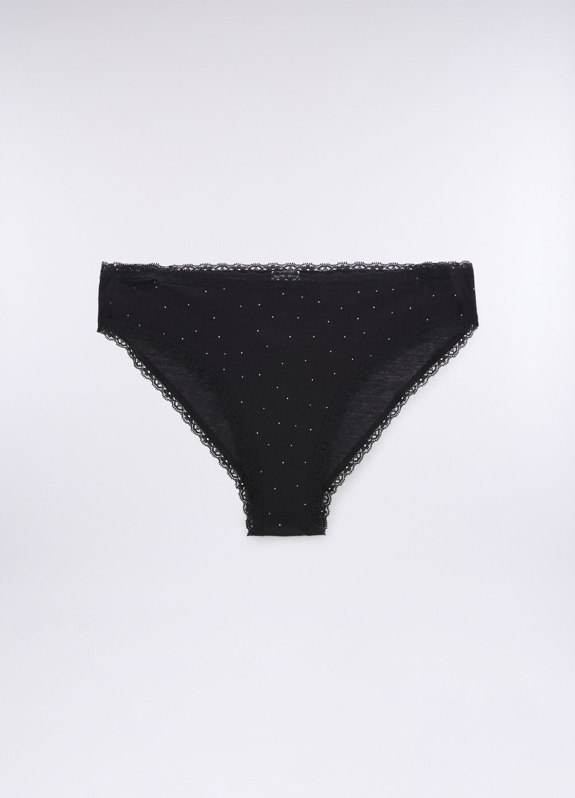 Pack 4 slip in jersey di puro cotone donna_0