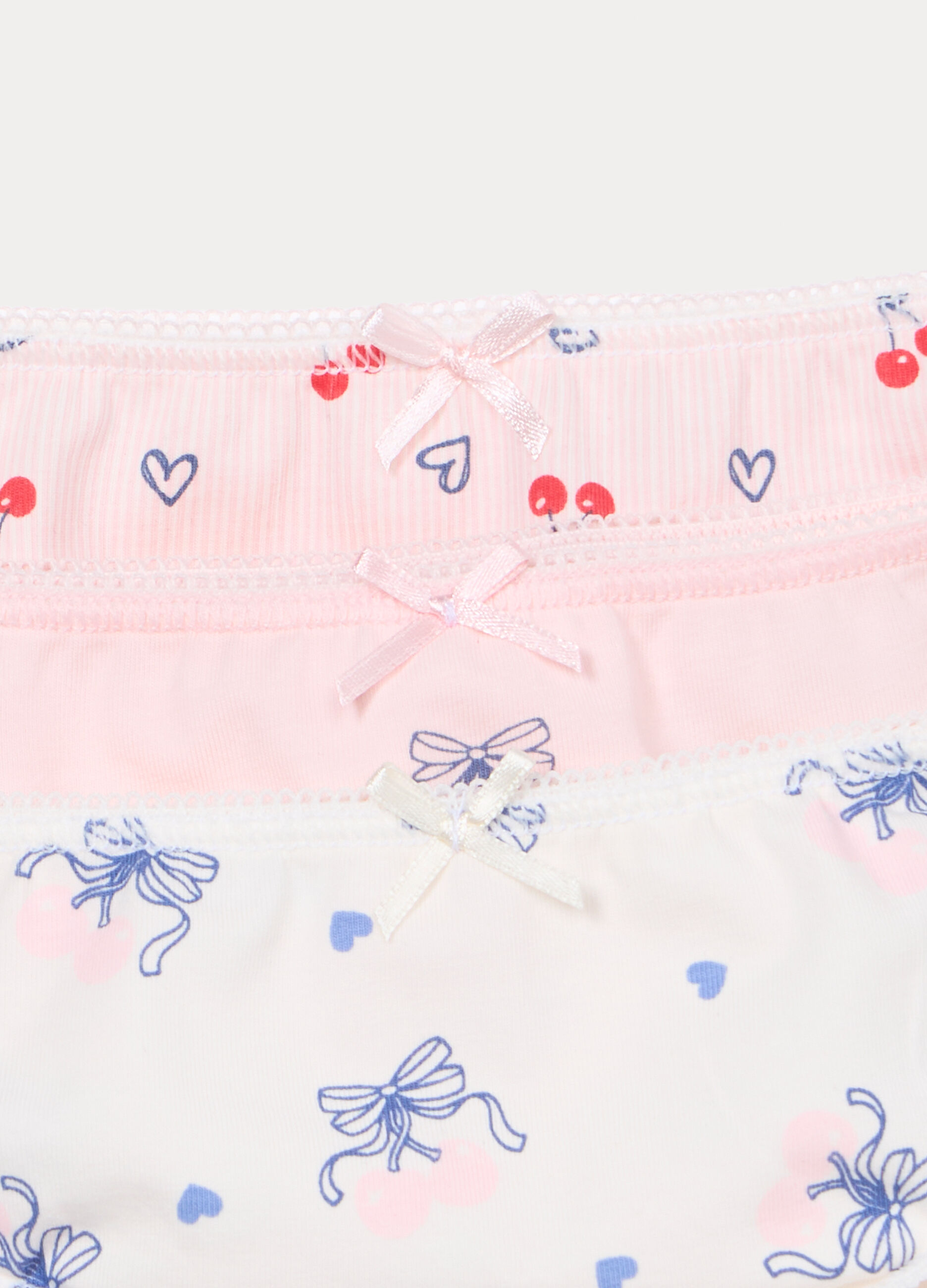 Pack 3 slip in jersey di cotone stretch _3