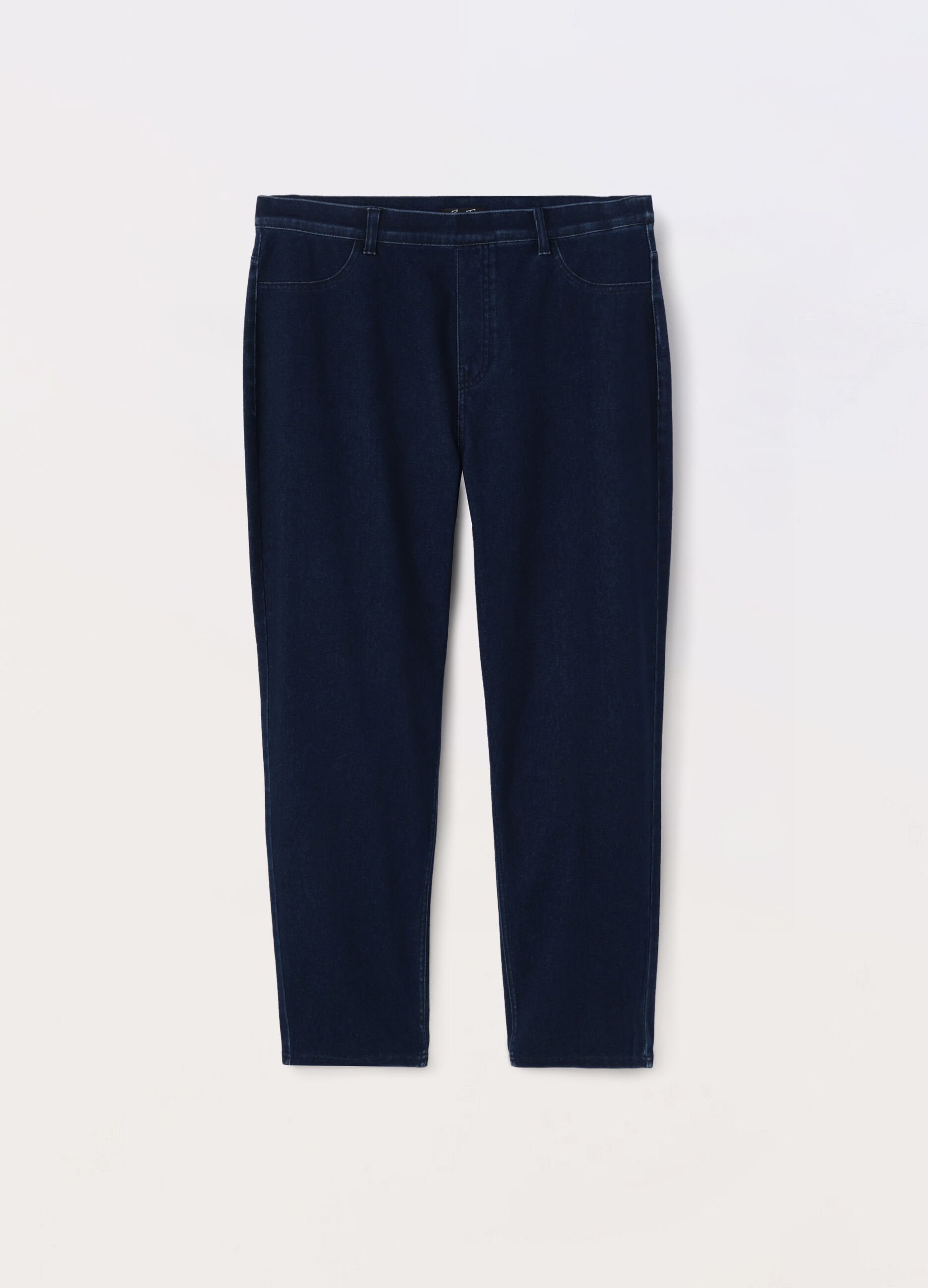Treggings in poli-cotton donna curvy_0