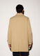 Cappotto in misto cotone uomo_1
