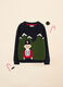 Tricot misto lana IANA bambino_0