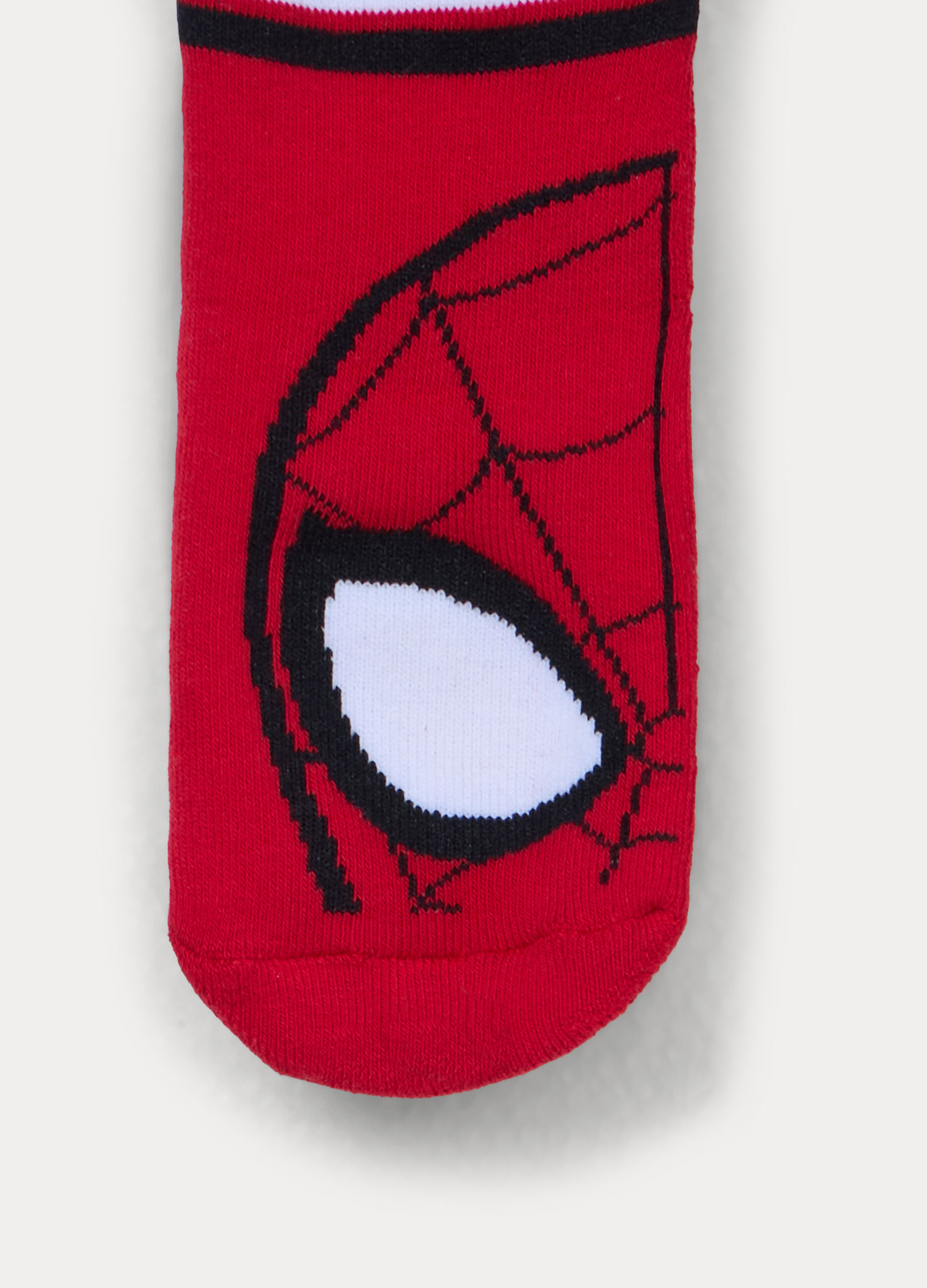 Calze antiscivolo in spugna misto cotone Spider Man_2