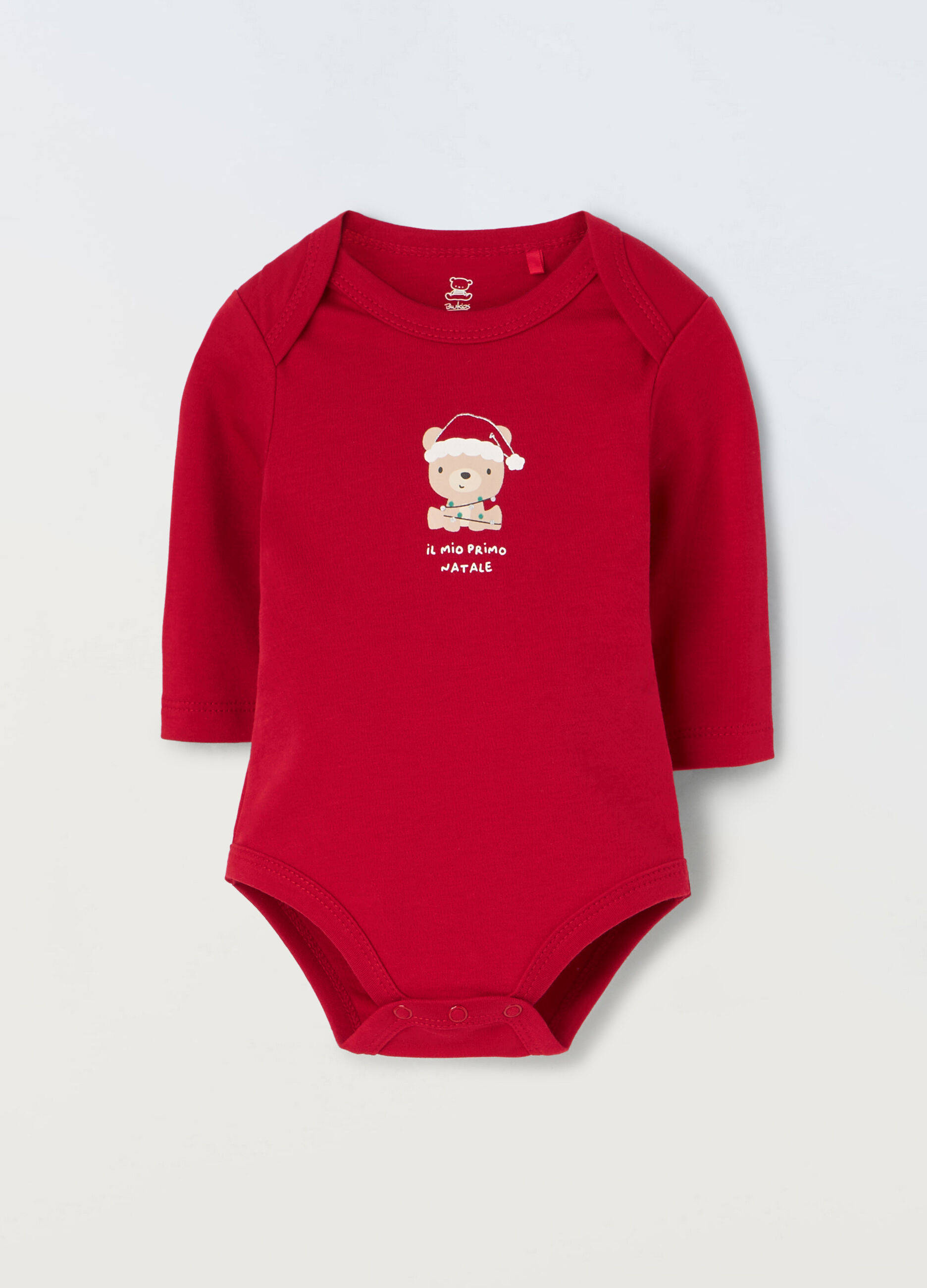 Body in puro cotone _0