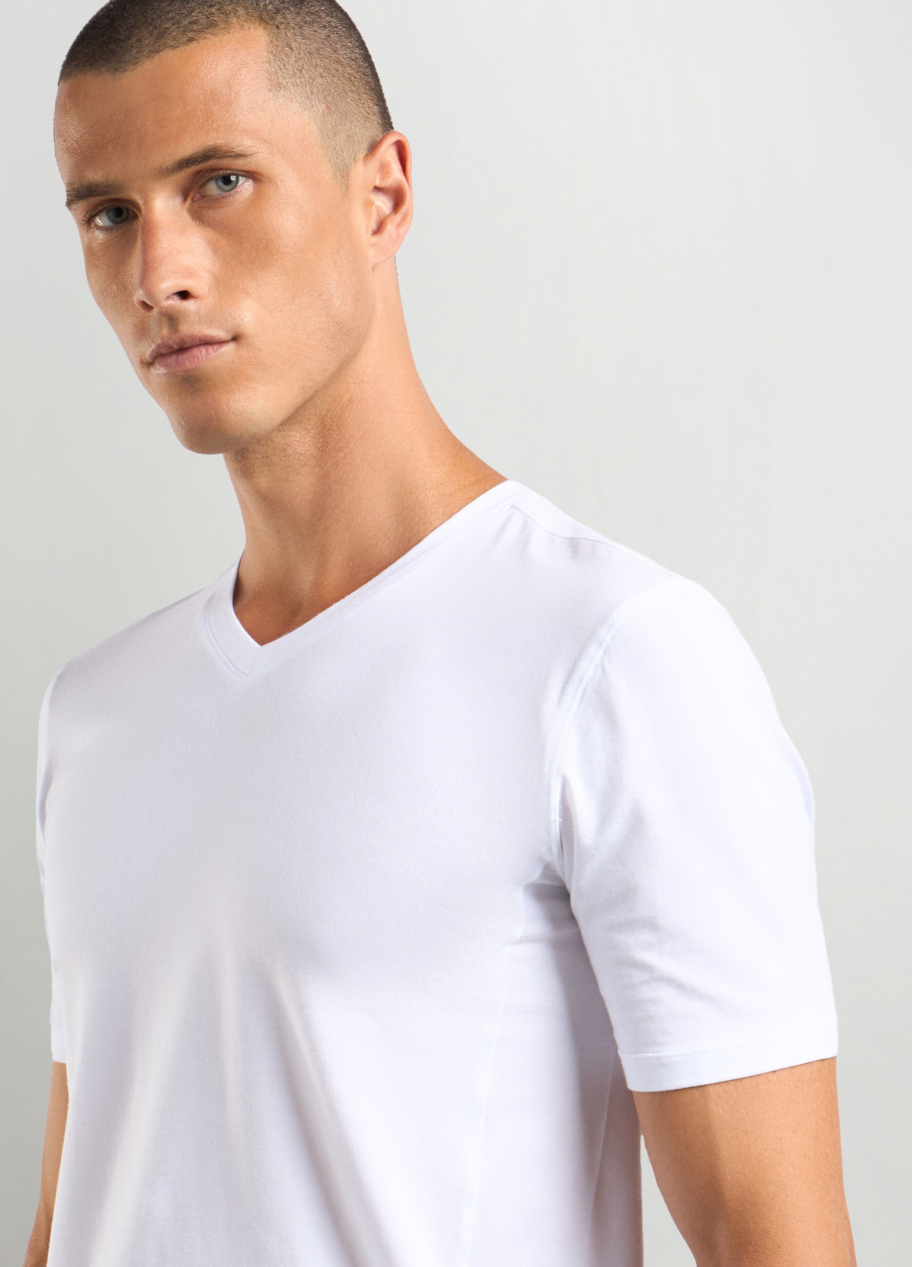 Maglietta intima uomo deals