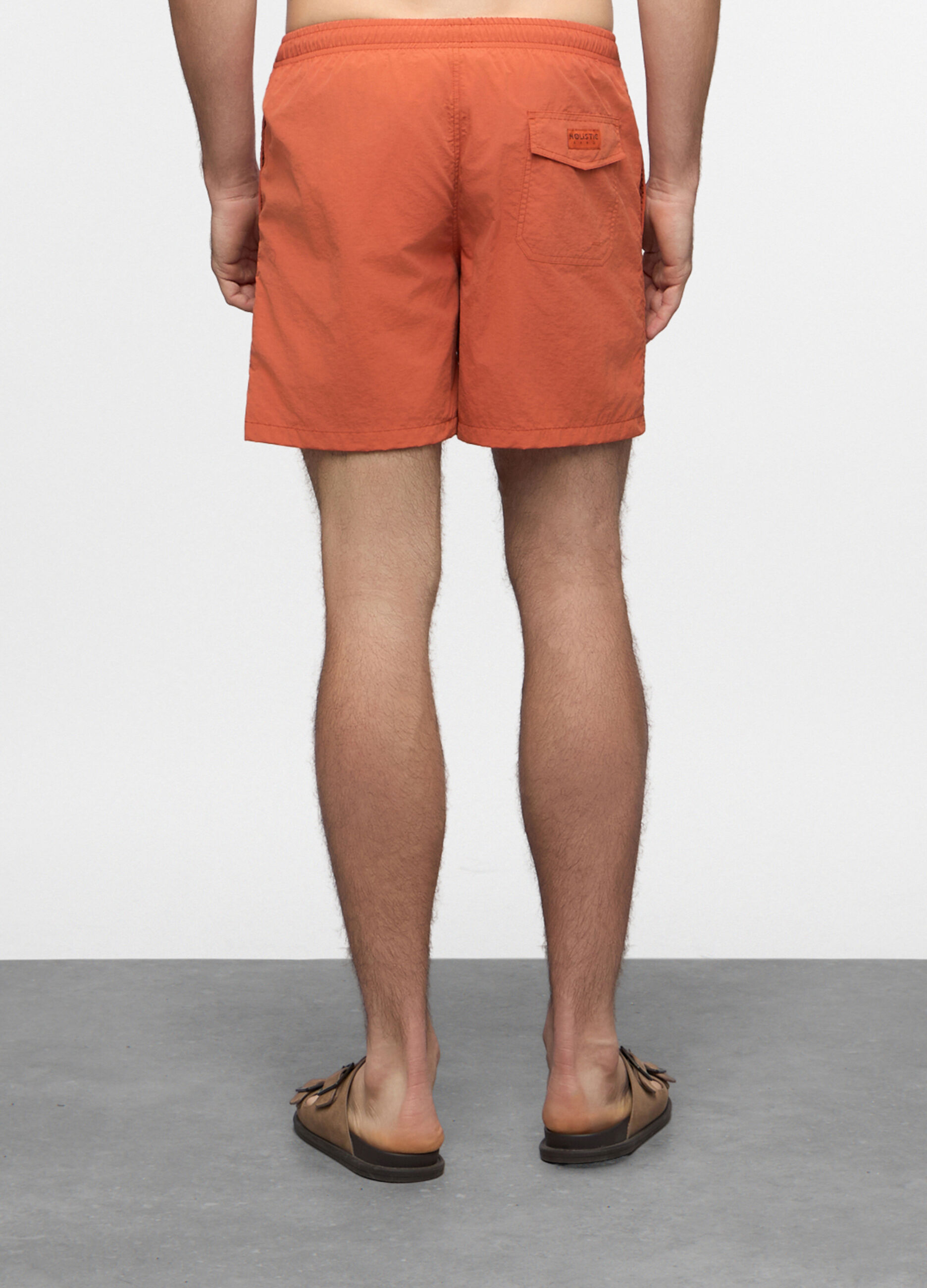 Costume da bagno in tessuto tecnico uomo_1