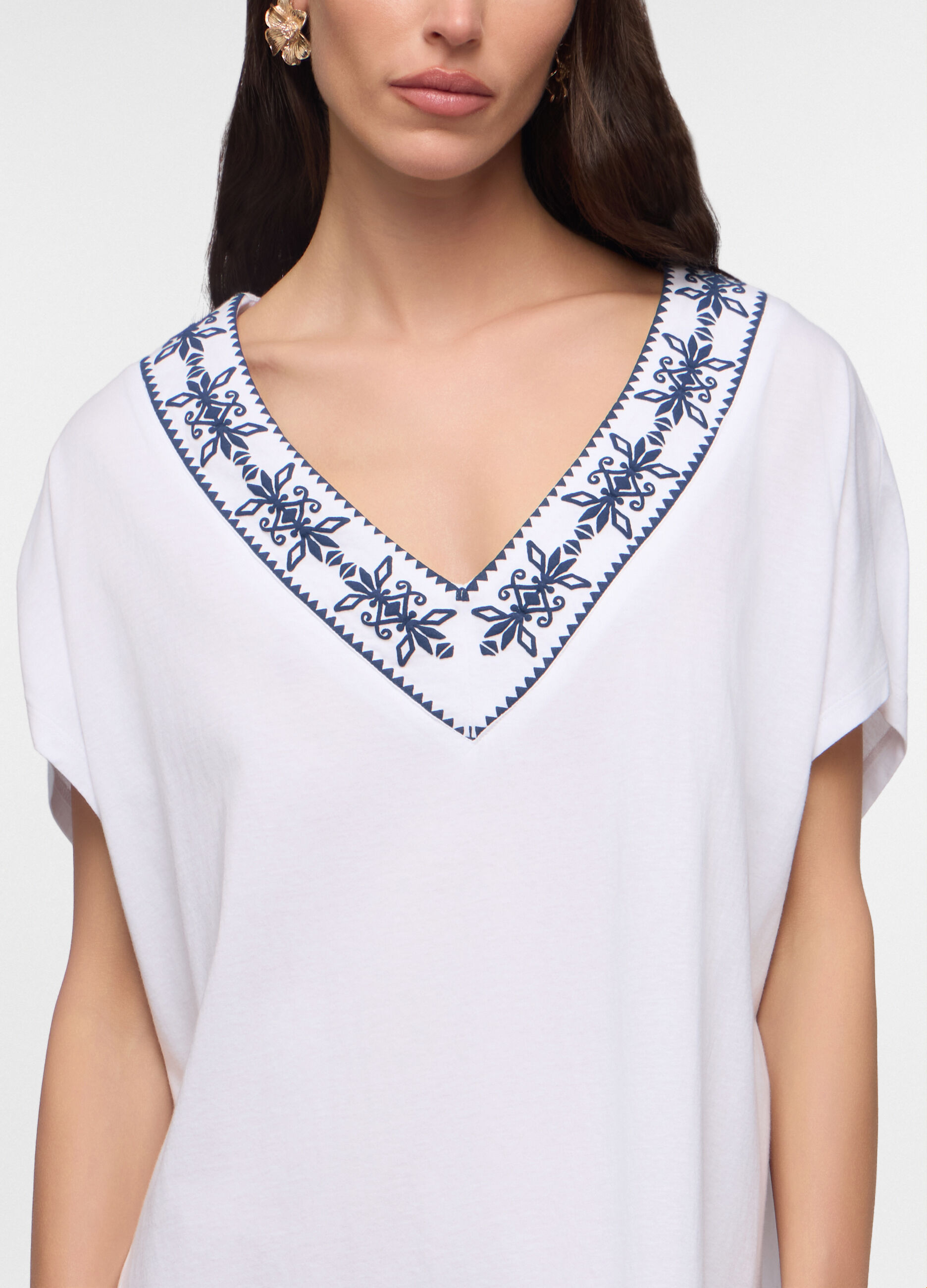 Caftano copricostume donna_2