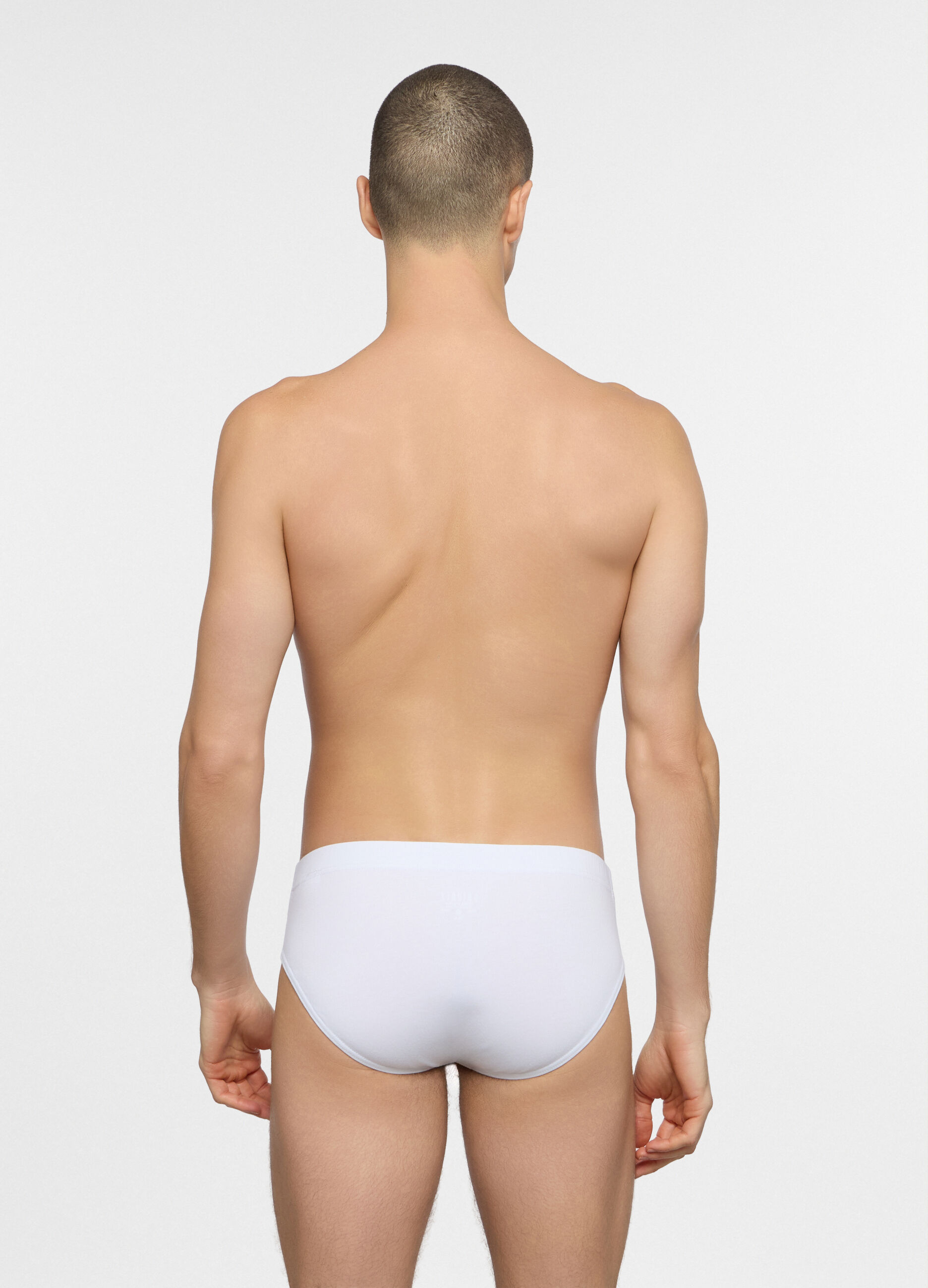Slip in jersey di cotone uomo_1