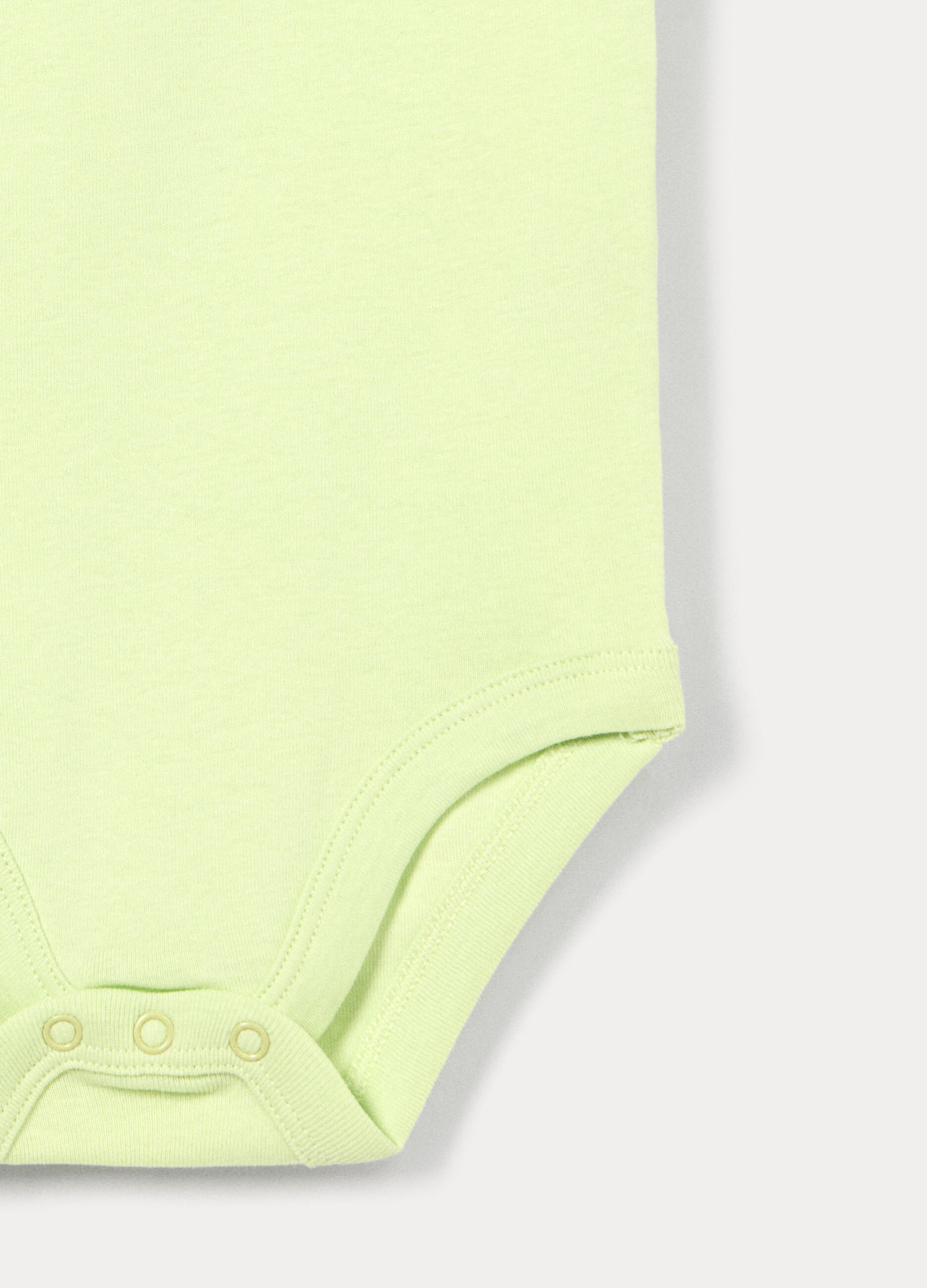 Pack 3 body in costina di puro cotone _4