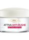 L'Or&eacute;al Paris Crema Viso Anti-rughe Attiva 45+, Trattamento Intensivo Anti-rughe, Rassoda e Nutre la Pelle, 50 ml._1