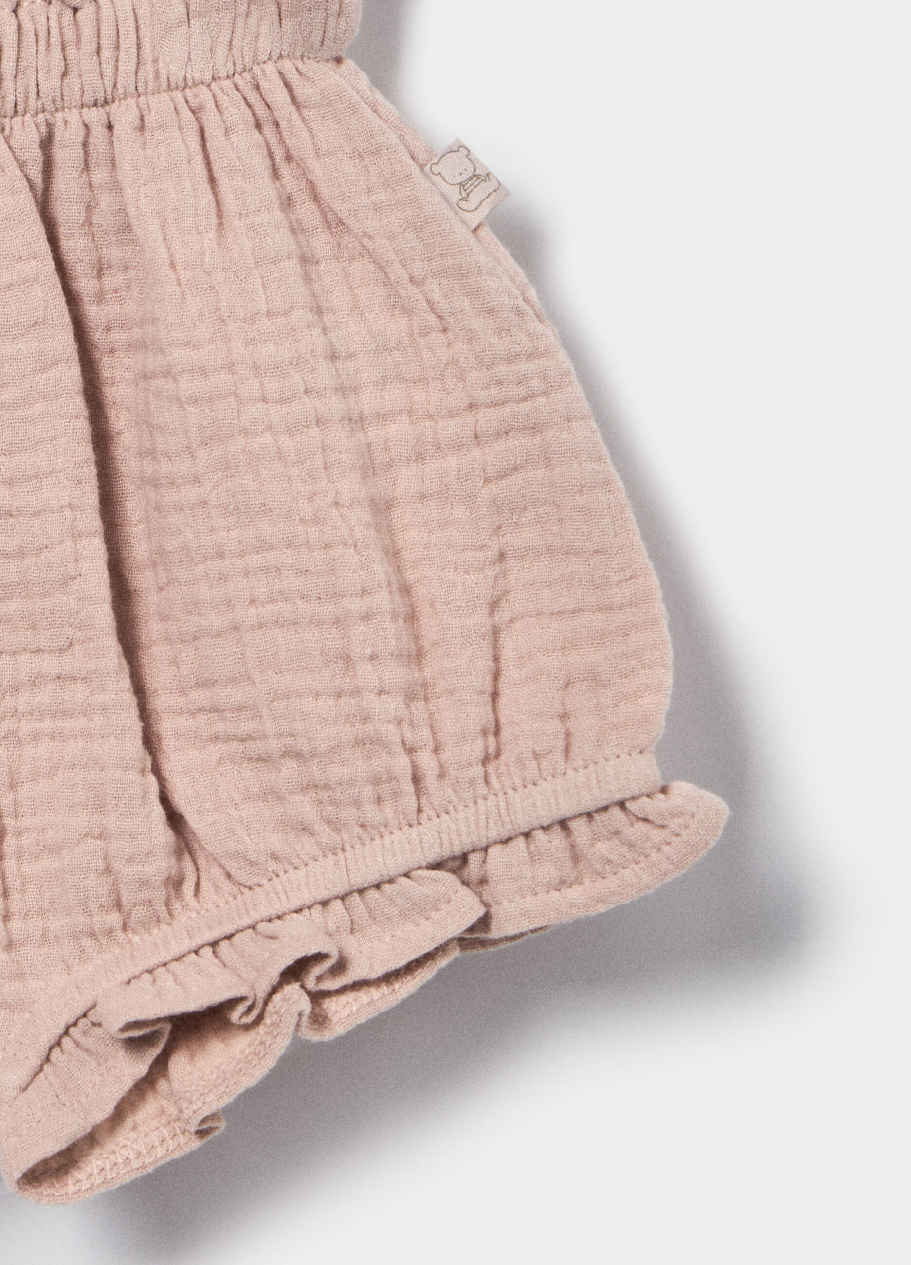 Jogging set in jersey di puro cotone neonata_3