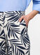 Pantaloni Fit Straight misto lino donna_2
