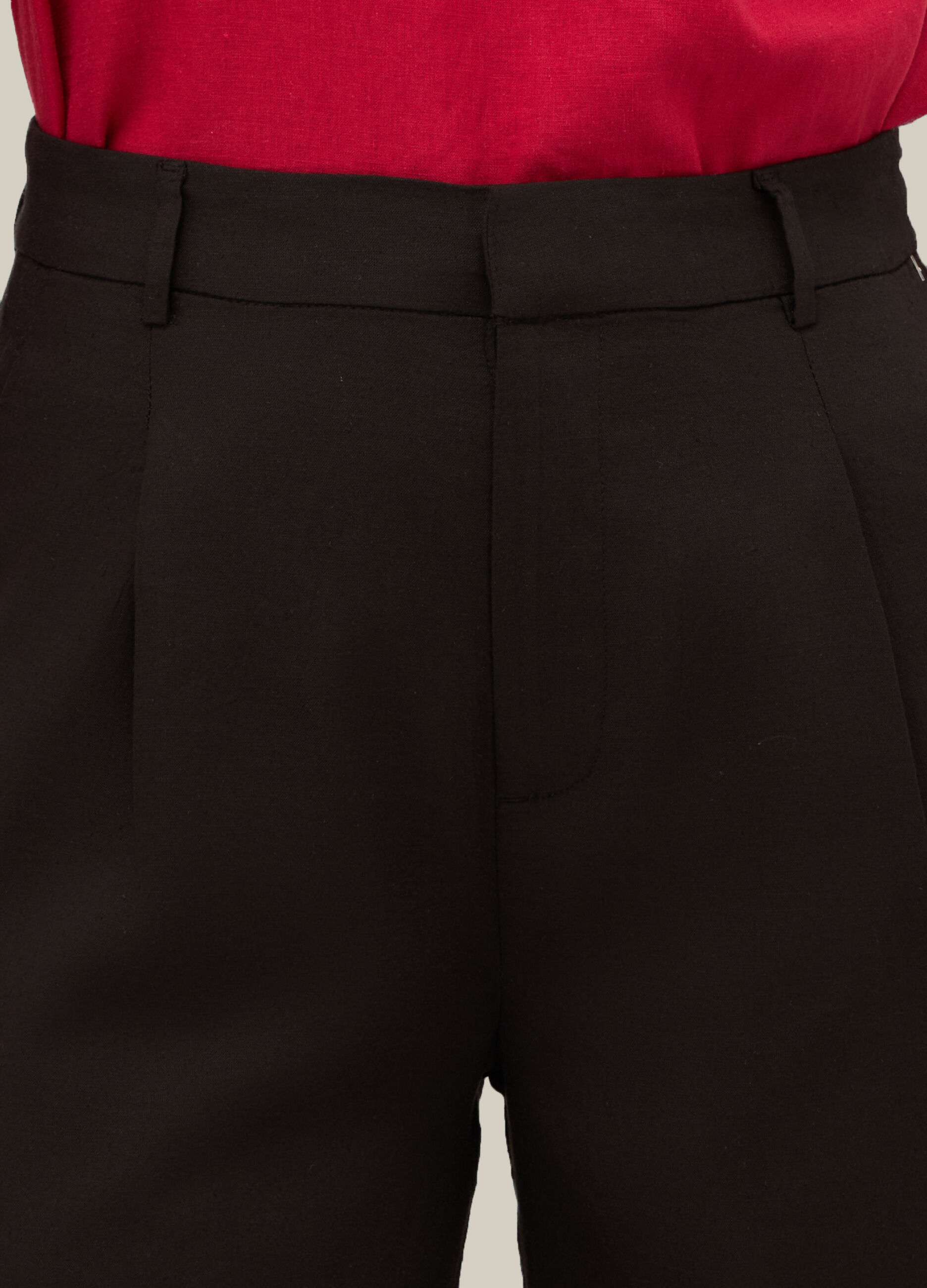 Bermuda misto lino donna_2