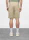 Bermuda relaxed fit in puro cotone uomo_1