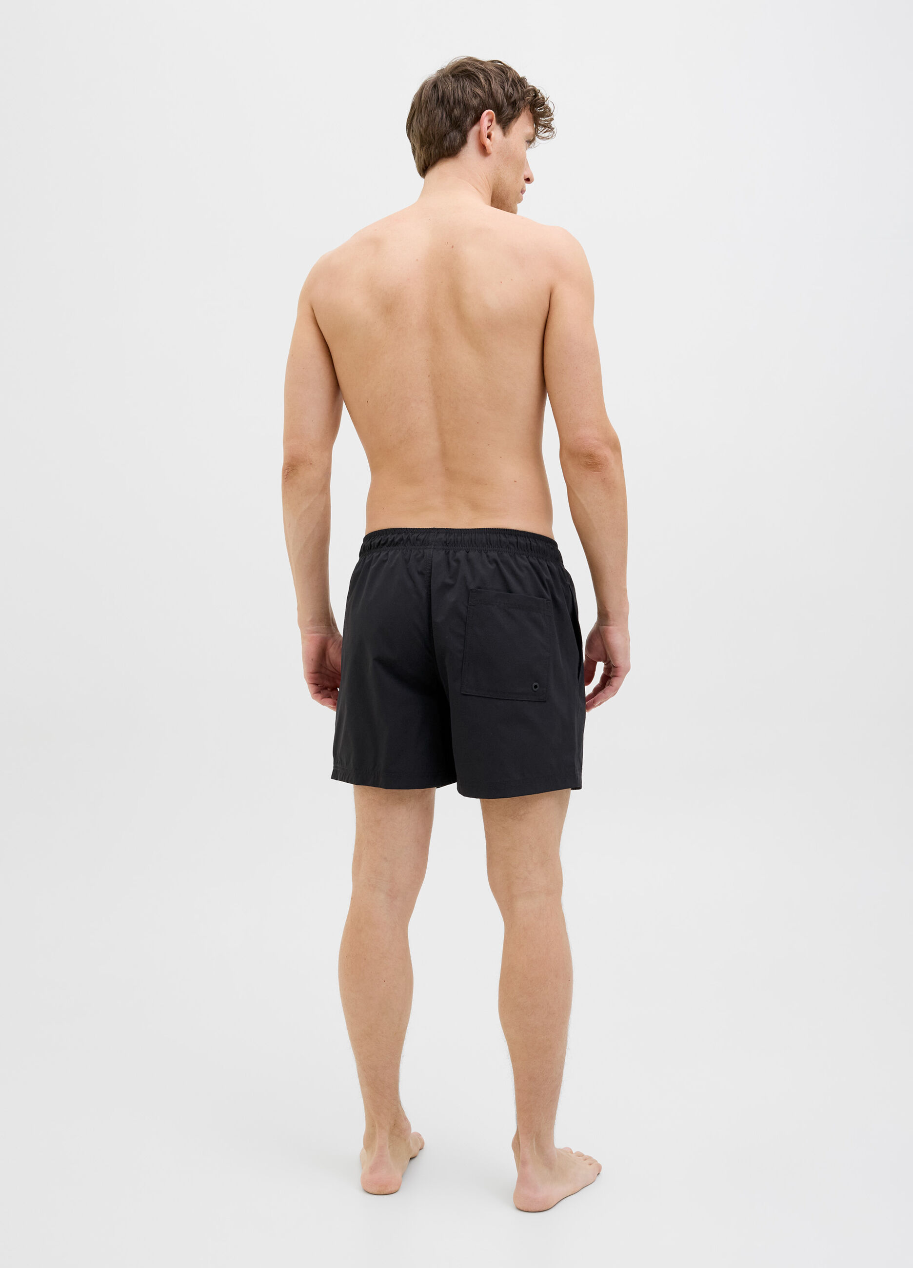 Boxer mare con coulisse uomo
