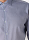 Camicia regular fit con stampa uomo_2