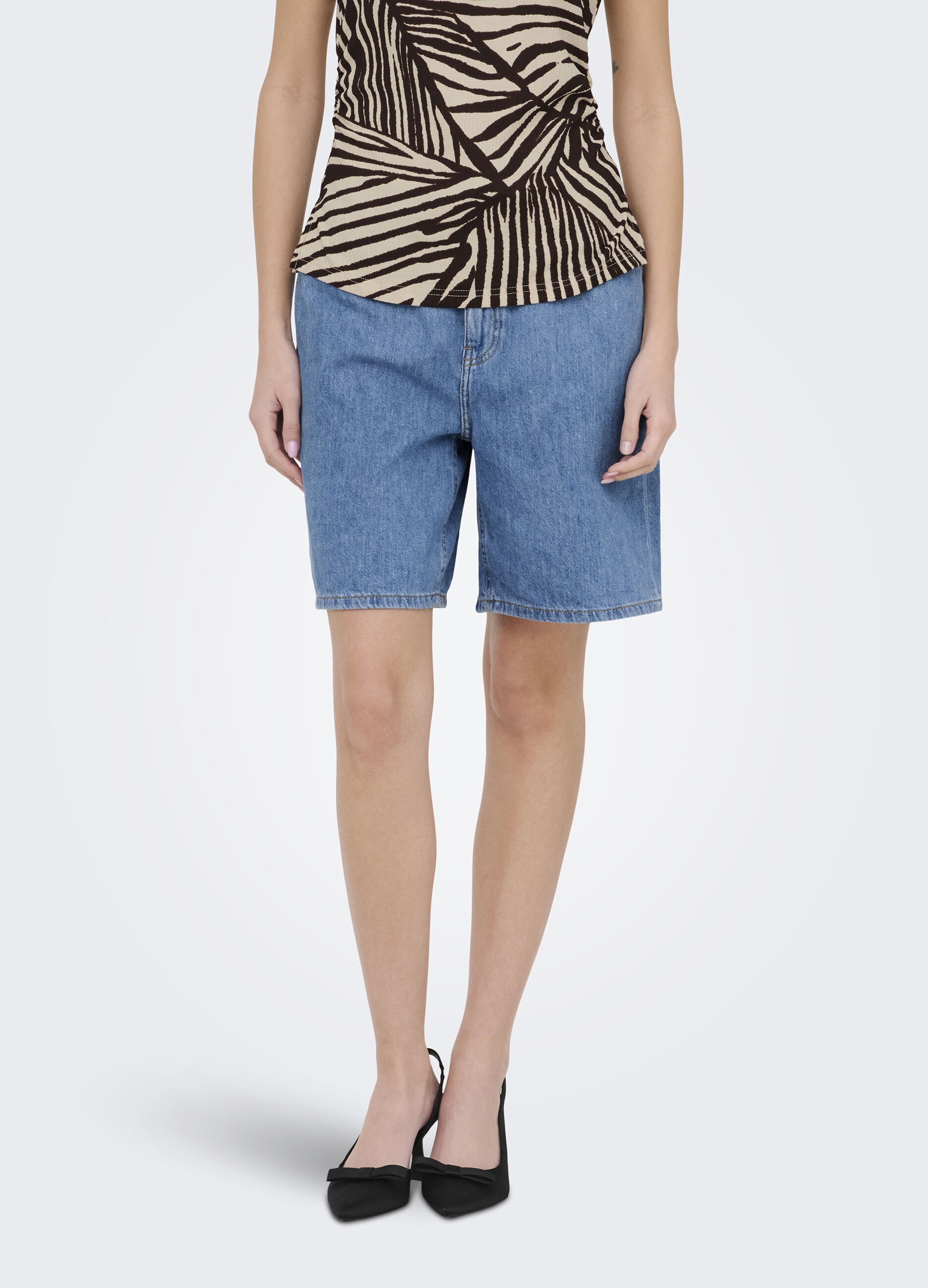 Bermuda relaxed fit_1