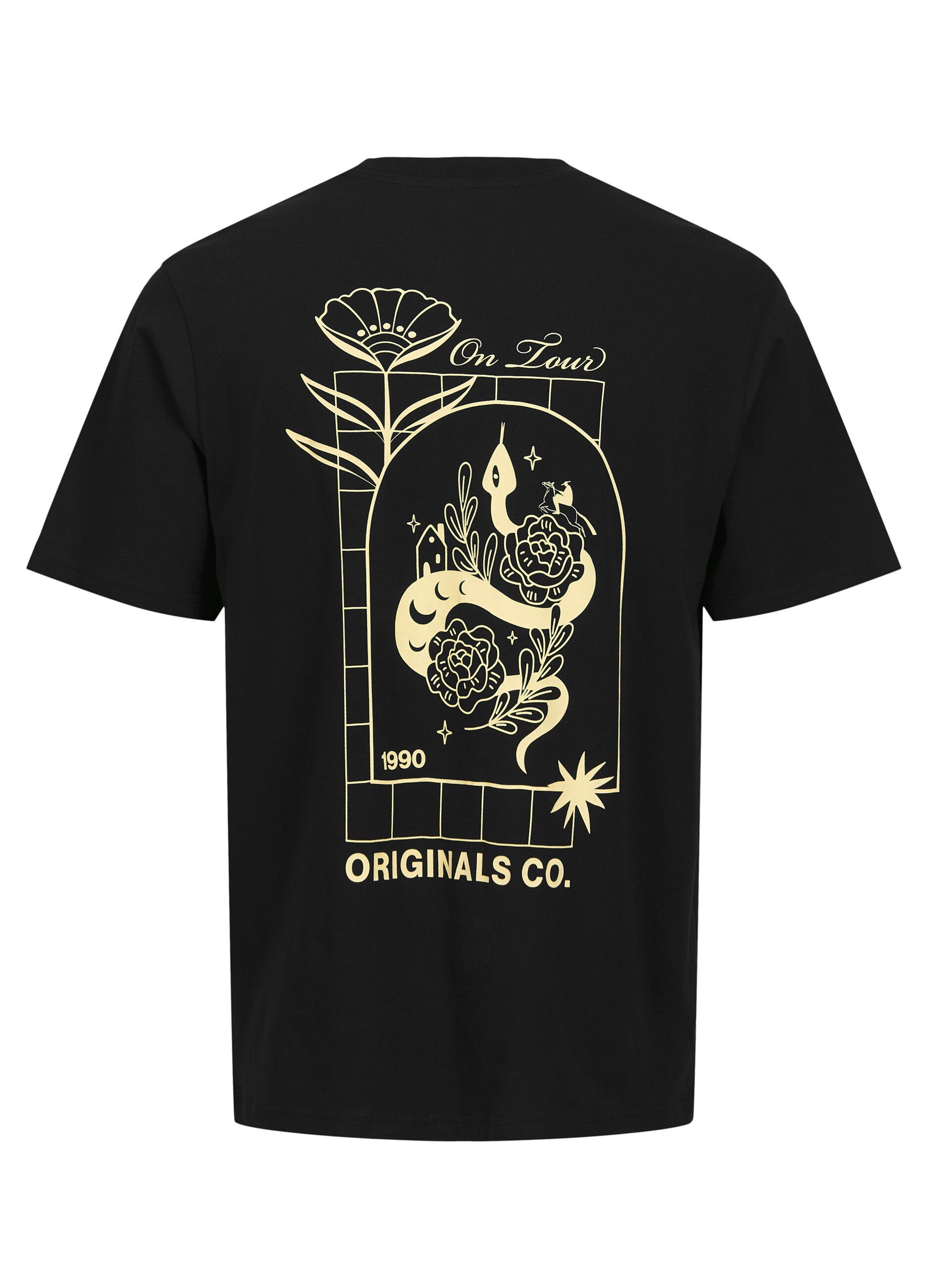 T-shirt girocollo loose fit uomo_6