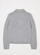 Polo in tricot misto lana a manica lunga donna_5