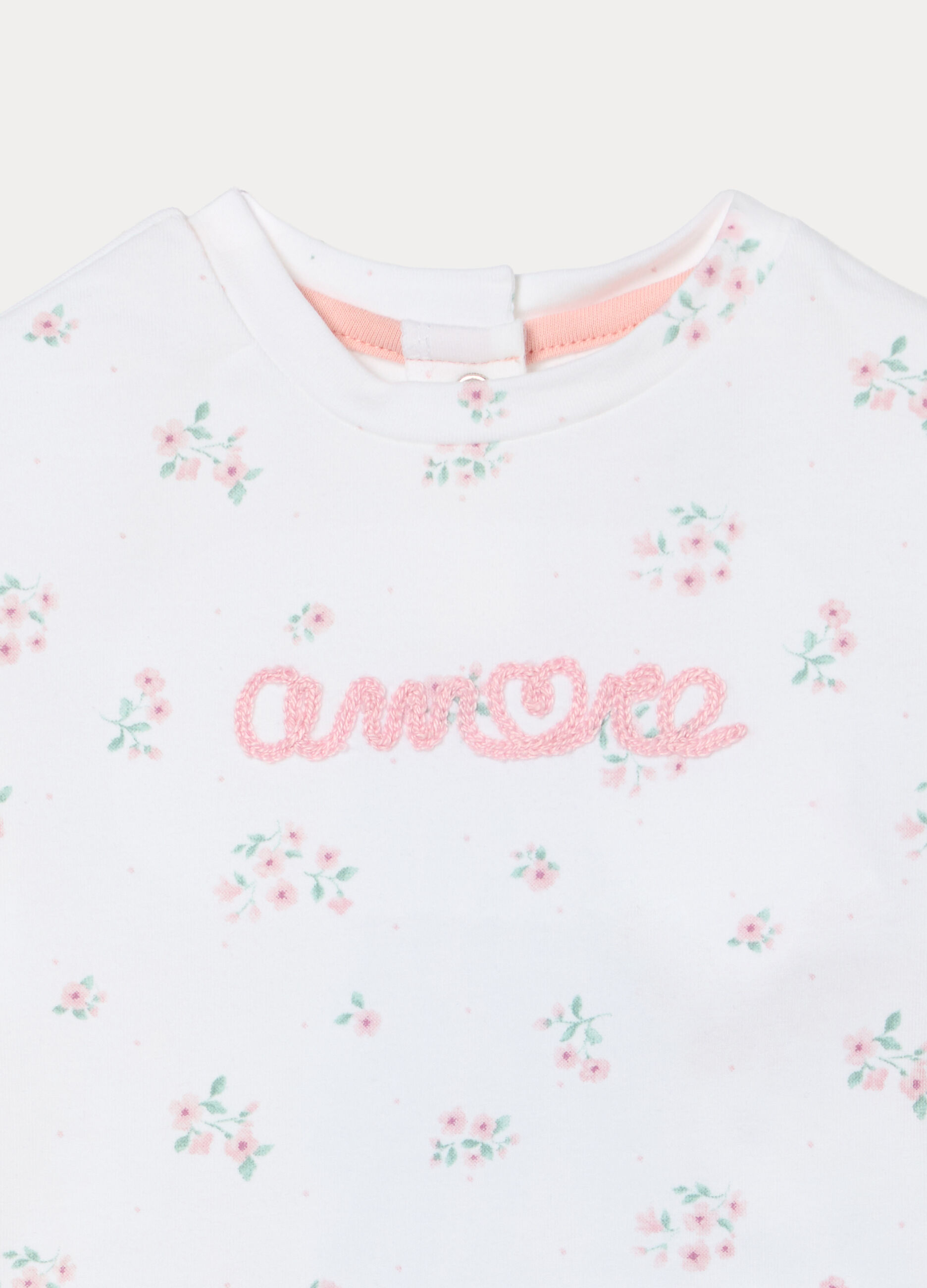 Set in jersey di cotone stretch neonata_3