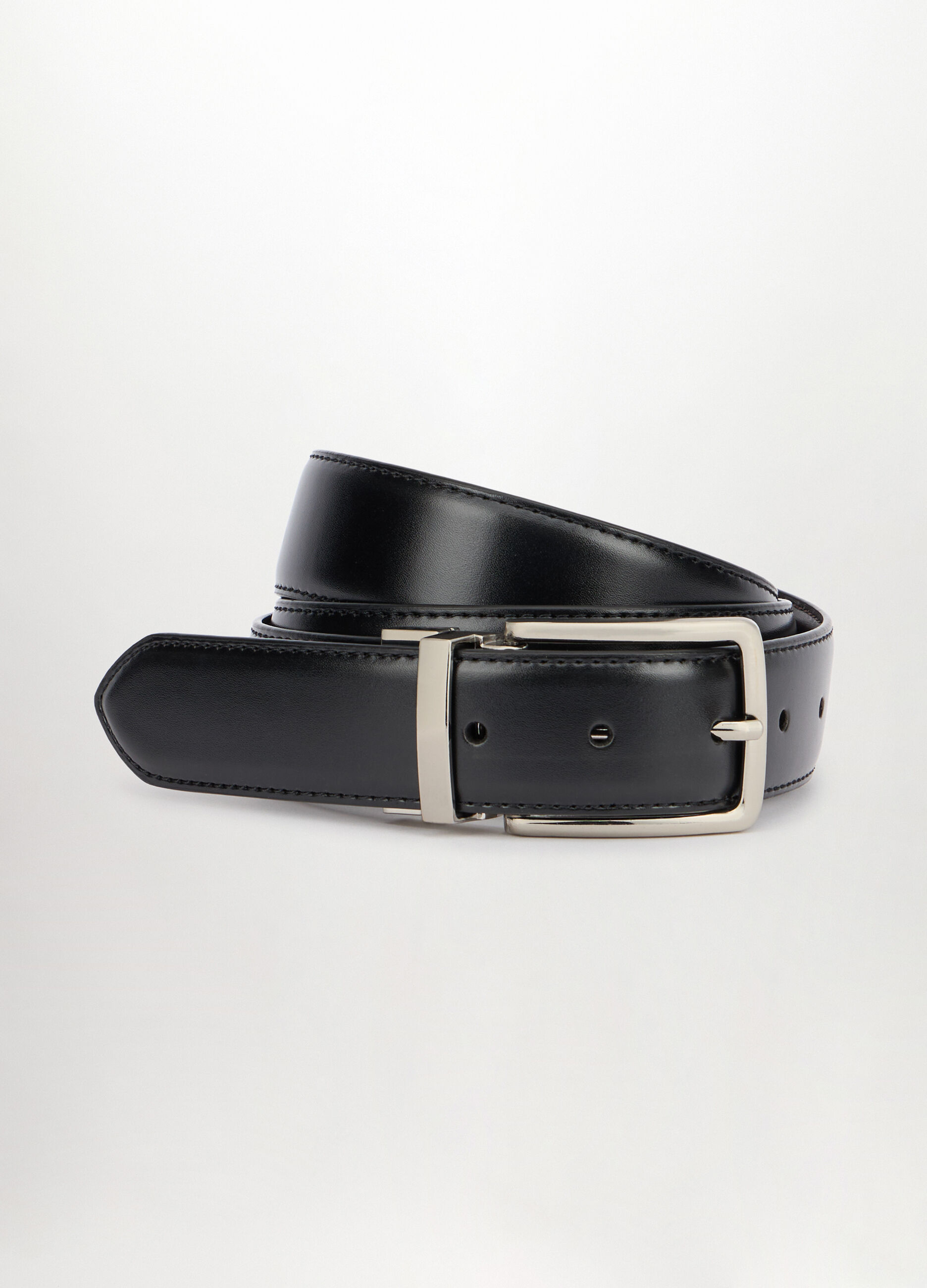 Cintura in vera pelle uomo_0