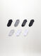 Pack 7 calze extra corte donna_0