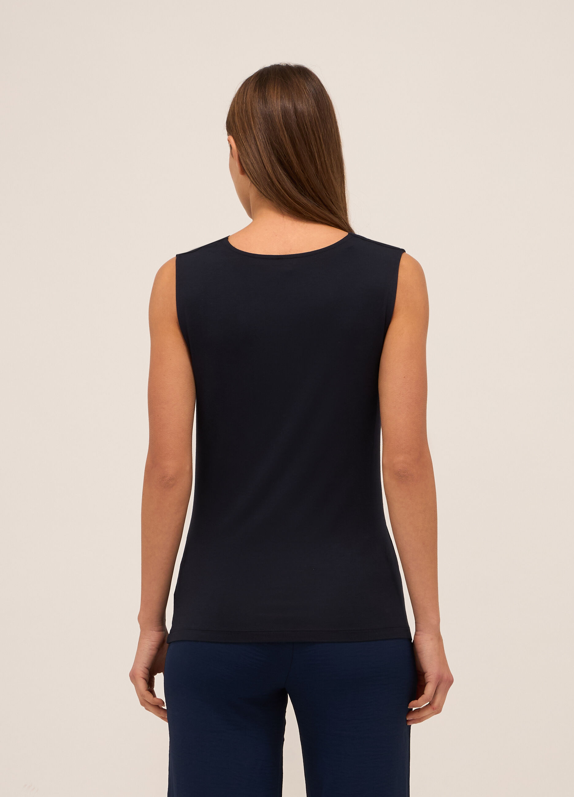Top in viscosa stretch donna_1