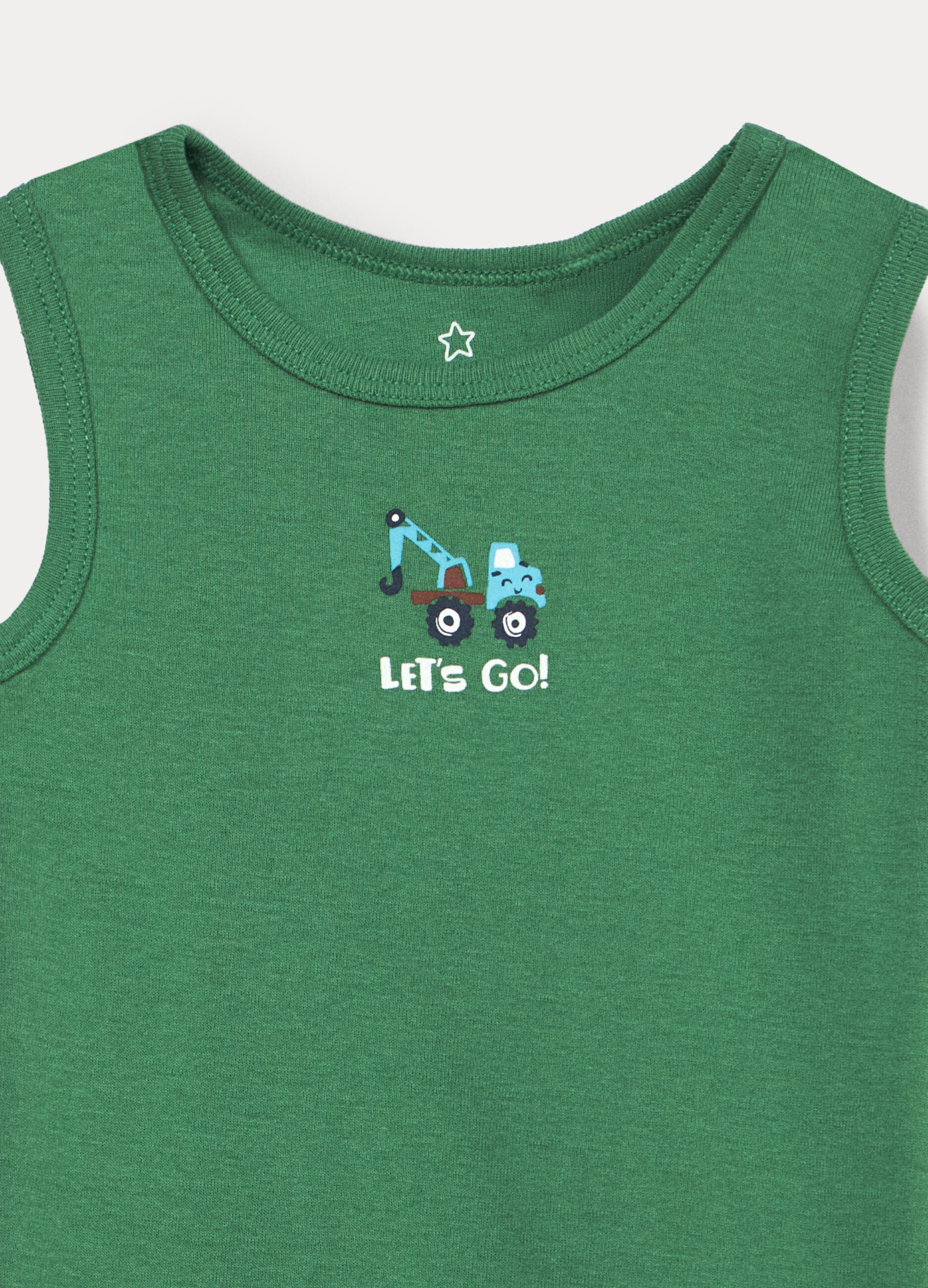 Pack 2 body in costina di puro cotone _3